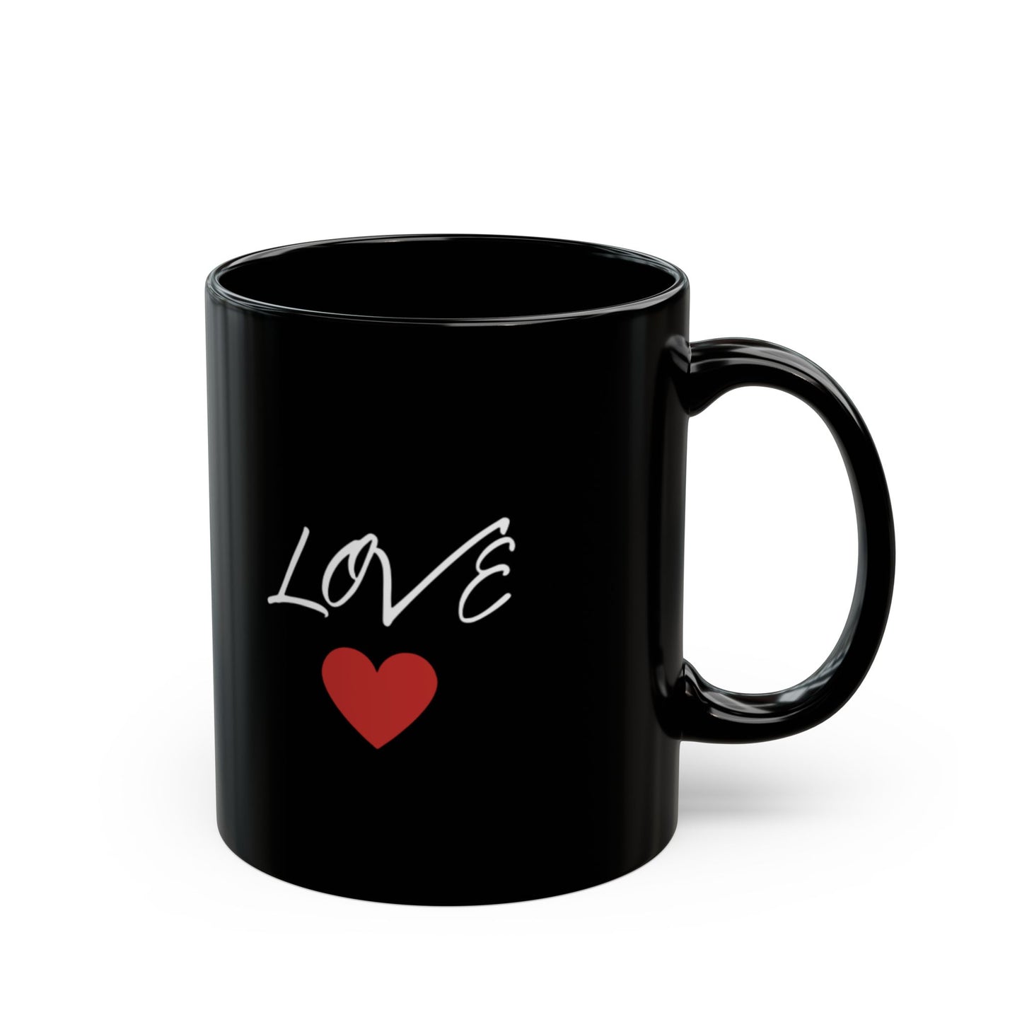 1. Love Mug