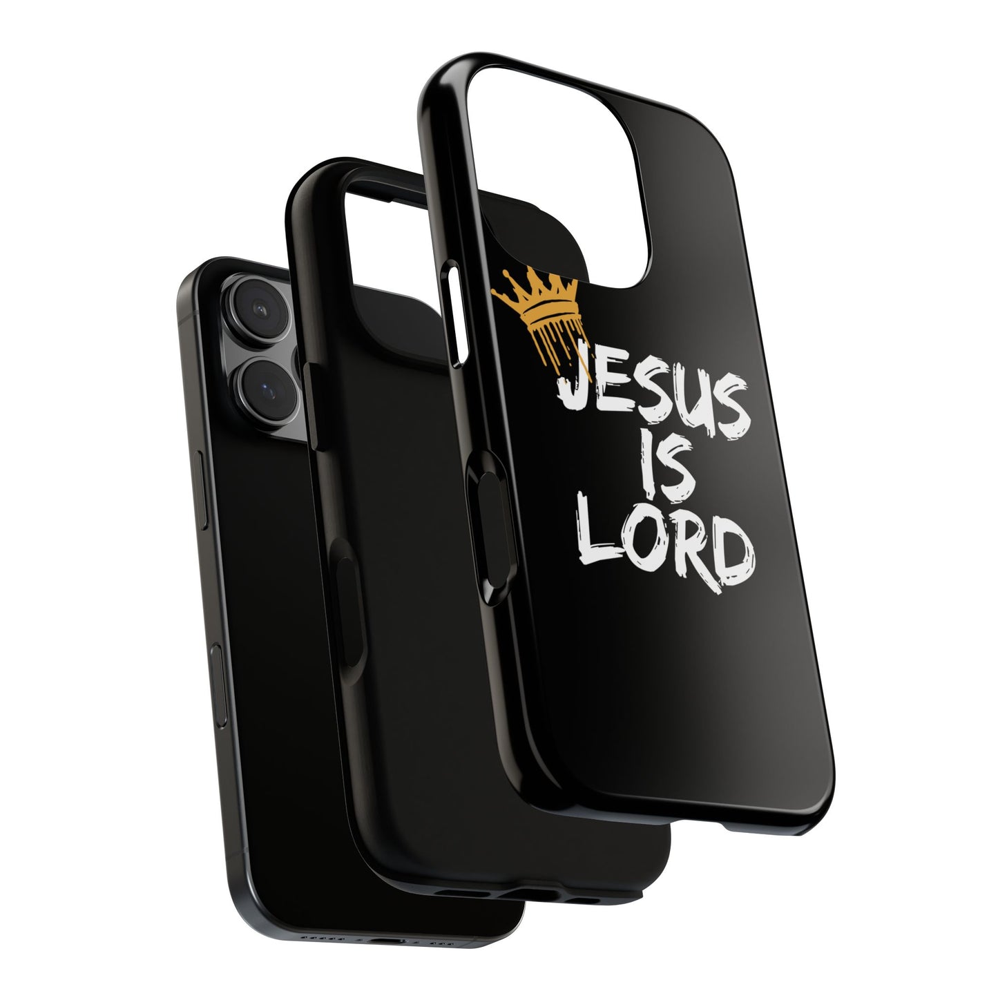 JESUS is LORD Tough Cases
