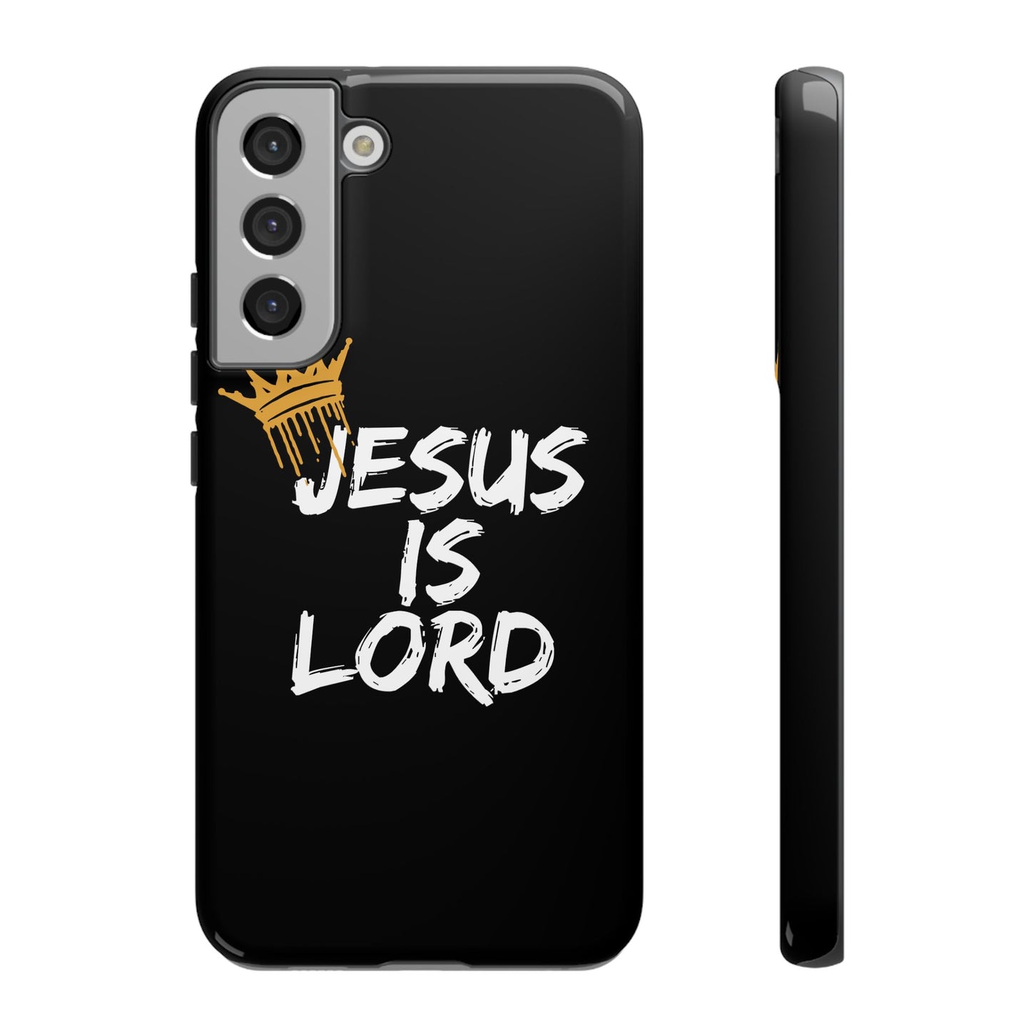 JESUS is LORD Tough Cases