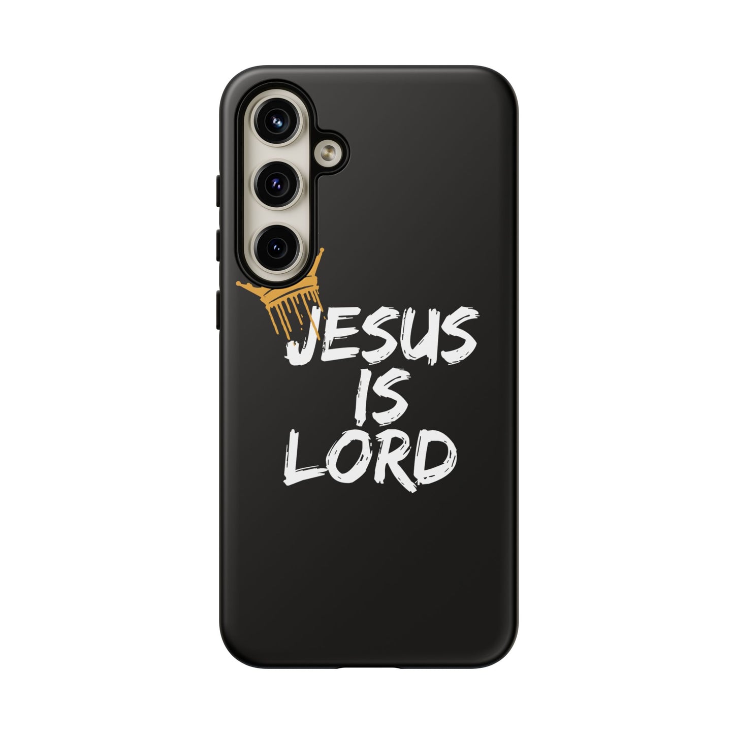 JESUS is LORD Tough Cases