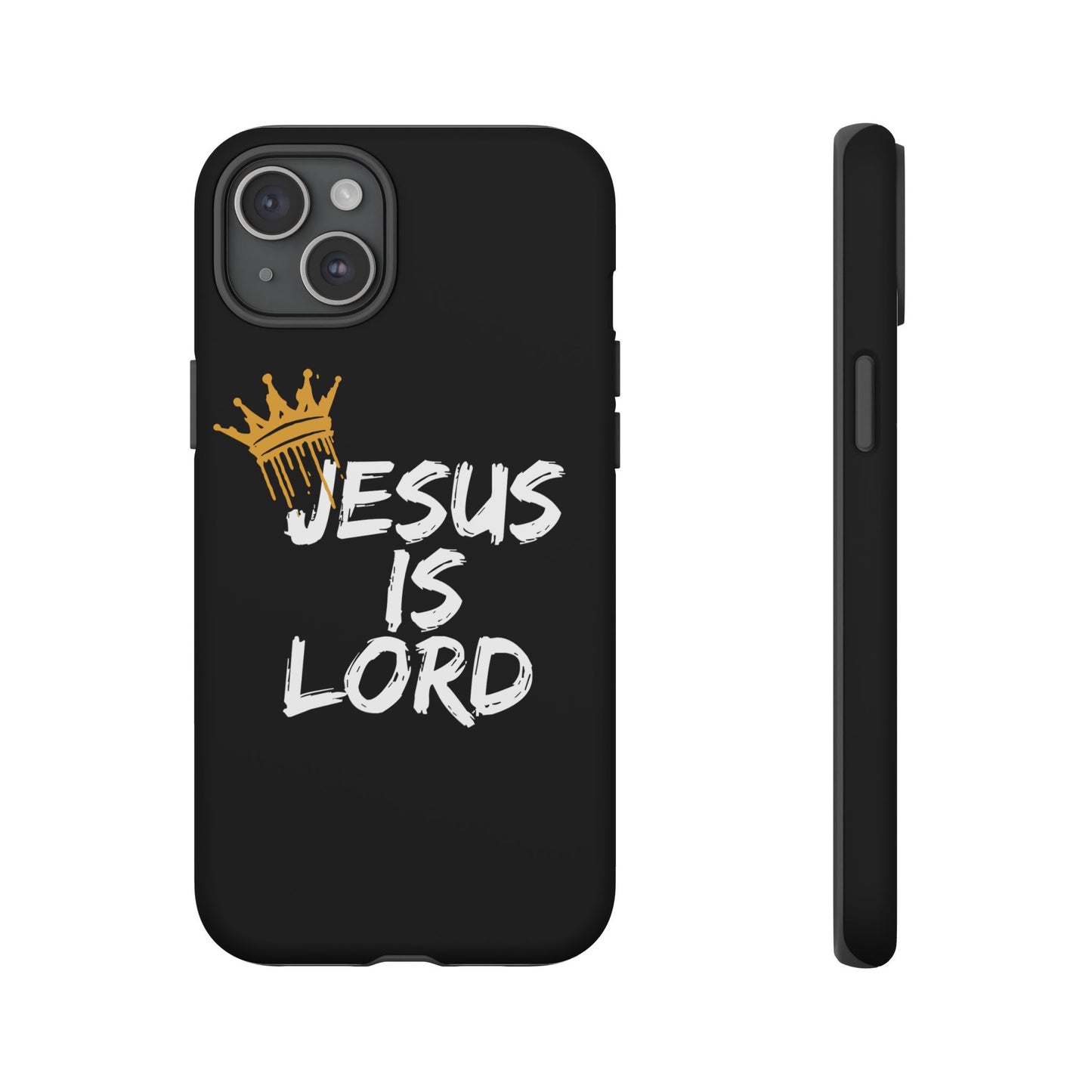 JESUS is LORD Tough Cases