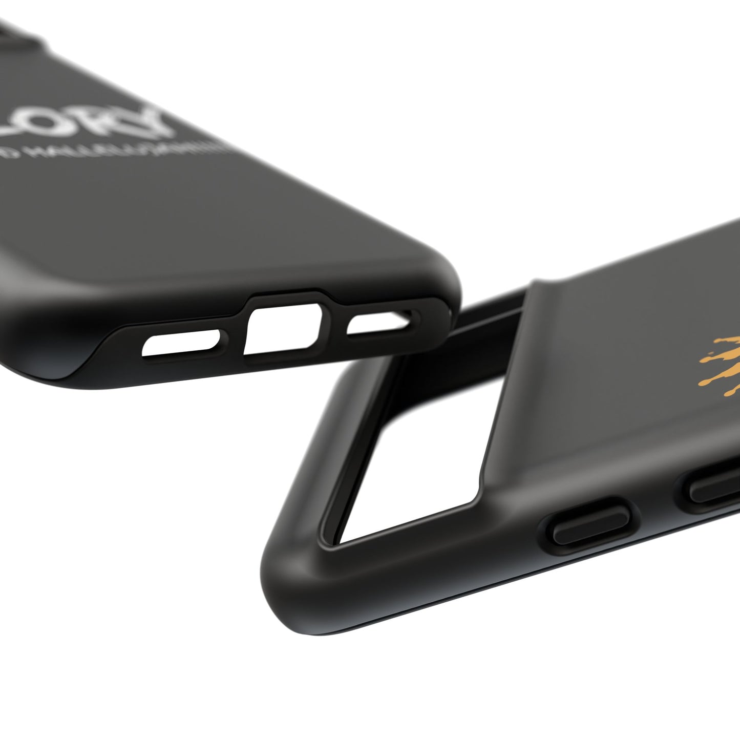 GLORY To God HALLELUJAH Inspirational Phone Case