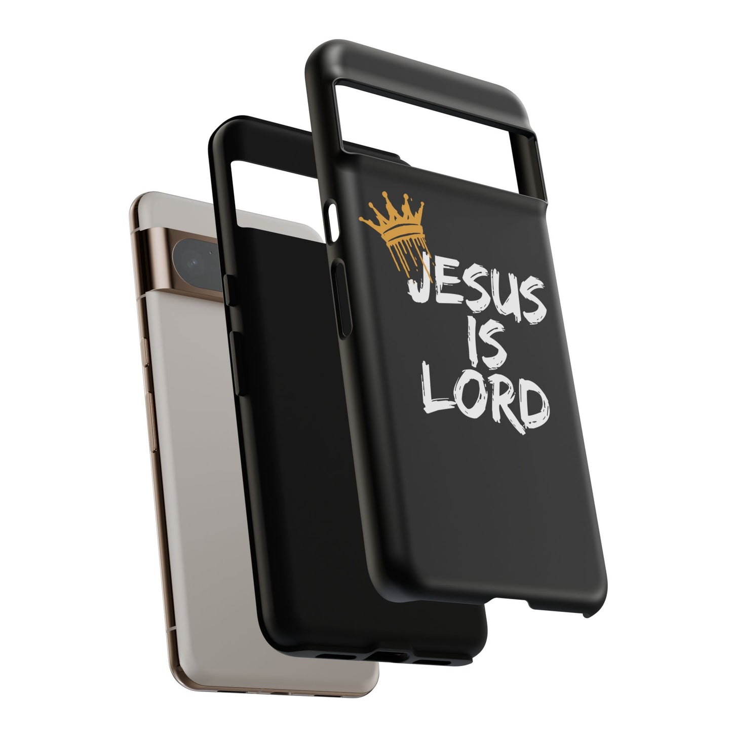 JESUS is LORD Tough Cases
