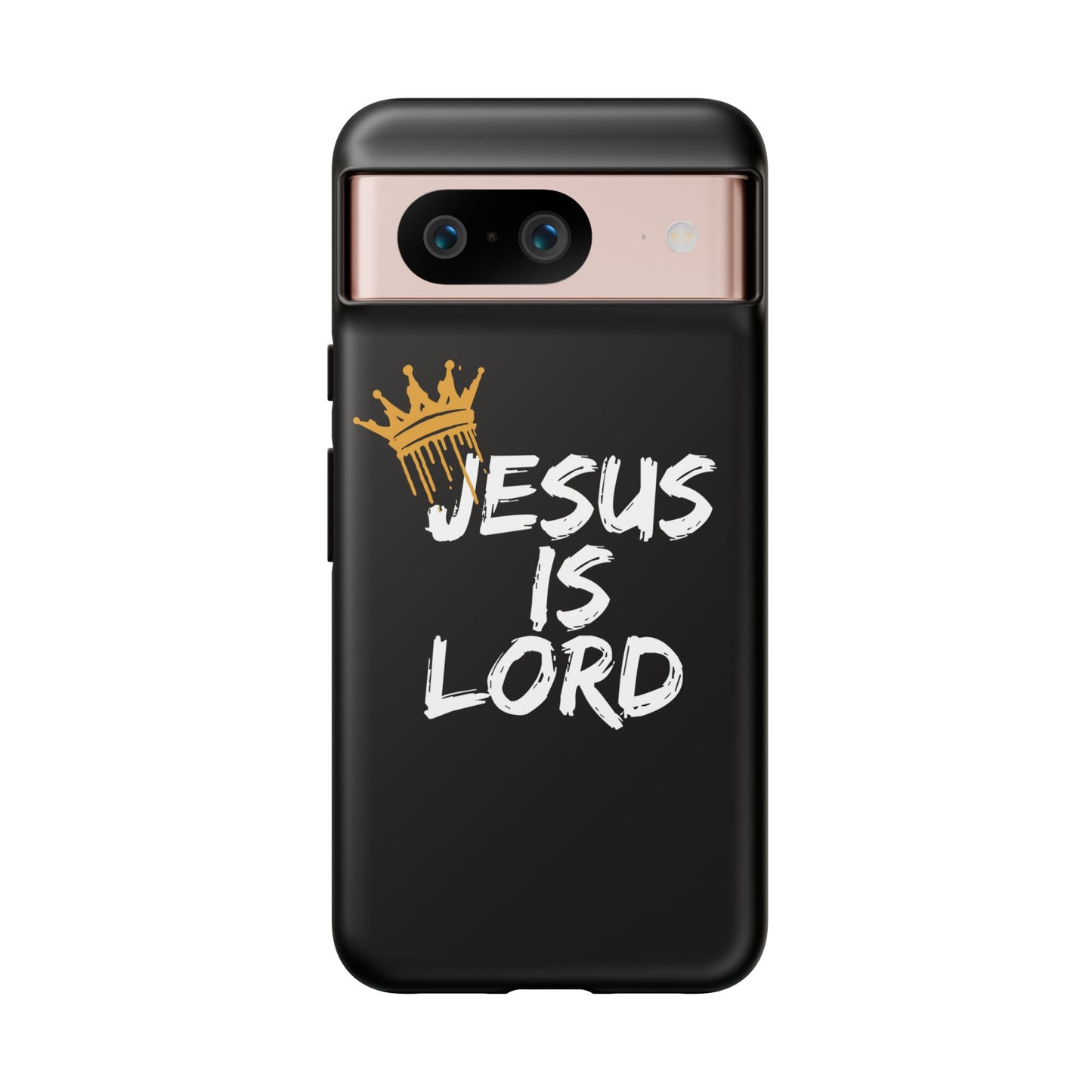 JESUS is LORD Tough Cases