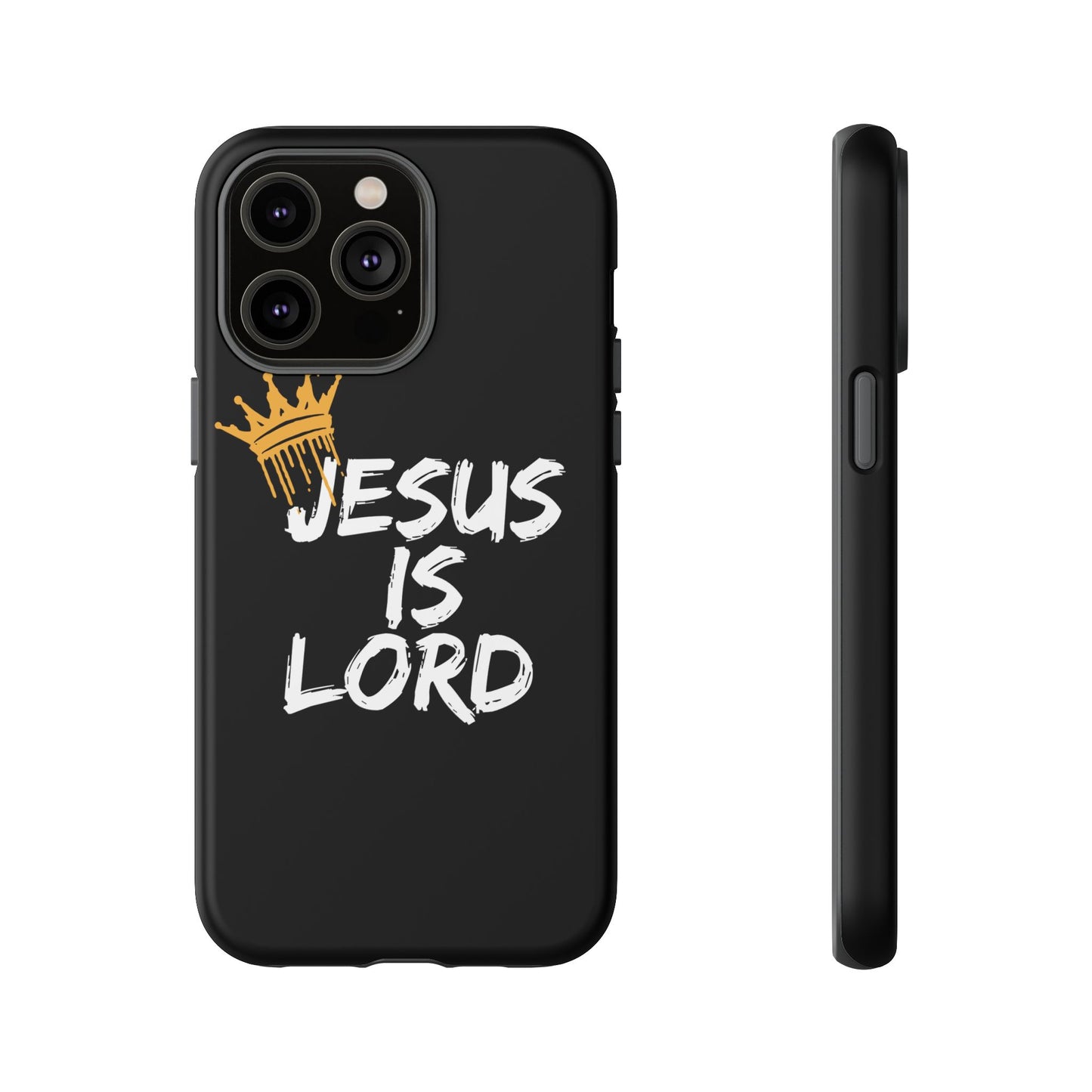 JESUS is LORD Tough Cases