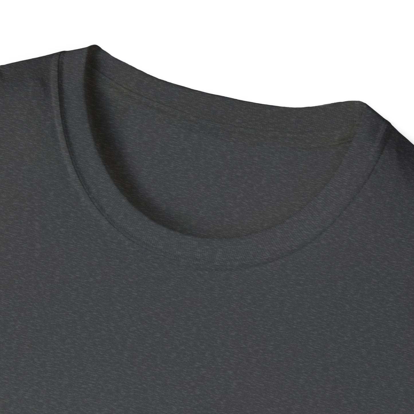 1. LOVE Unisex Softstyle T-Shirt