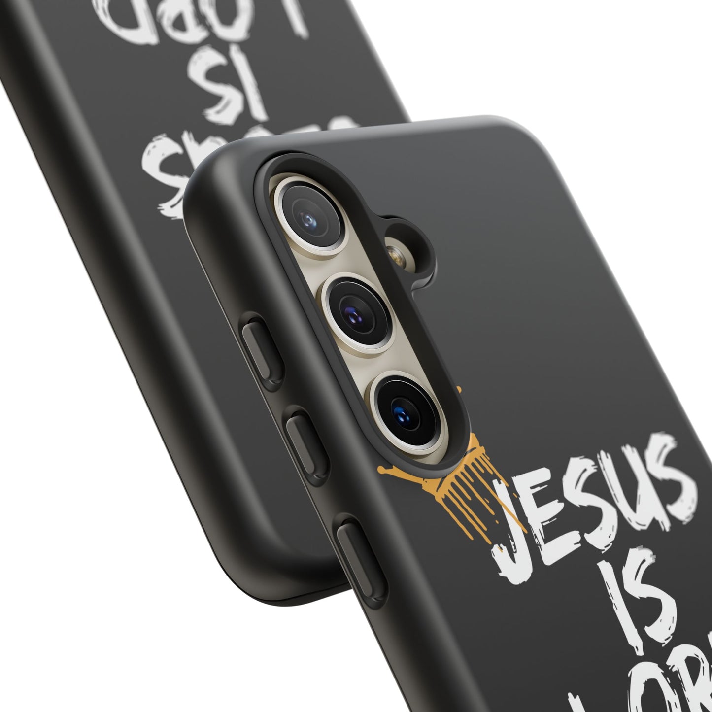 JESUS is LORD Tough Cases