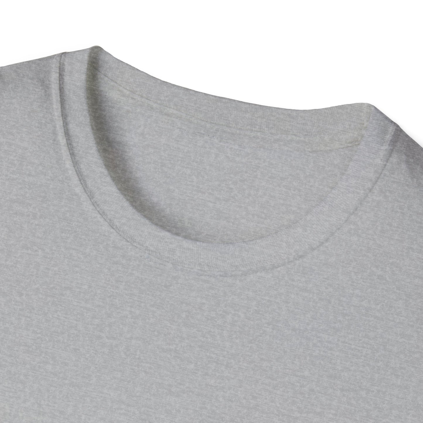 1. LOVE Unisex Softstyle T-Shirt