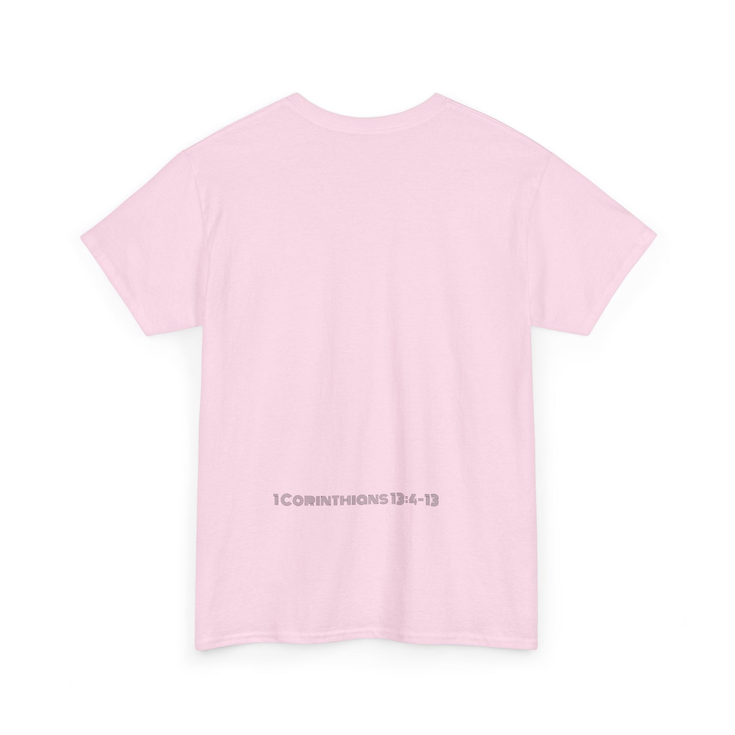 1. Limited Edition: LOVE - Unisex Heavy Cotton Tee