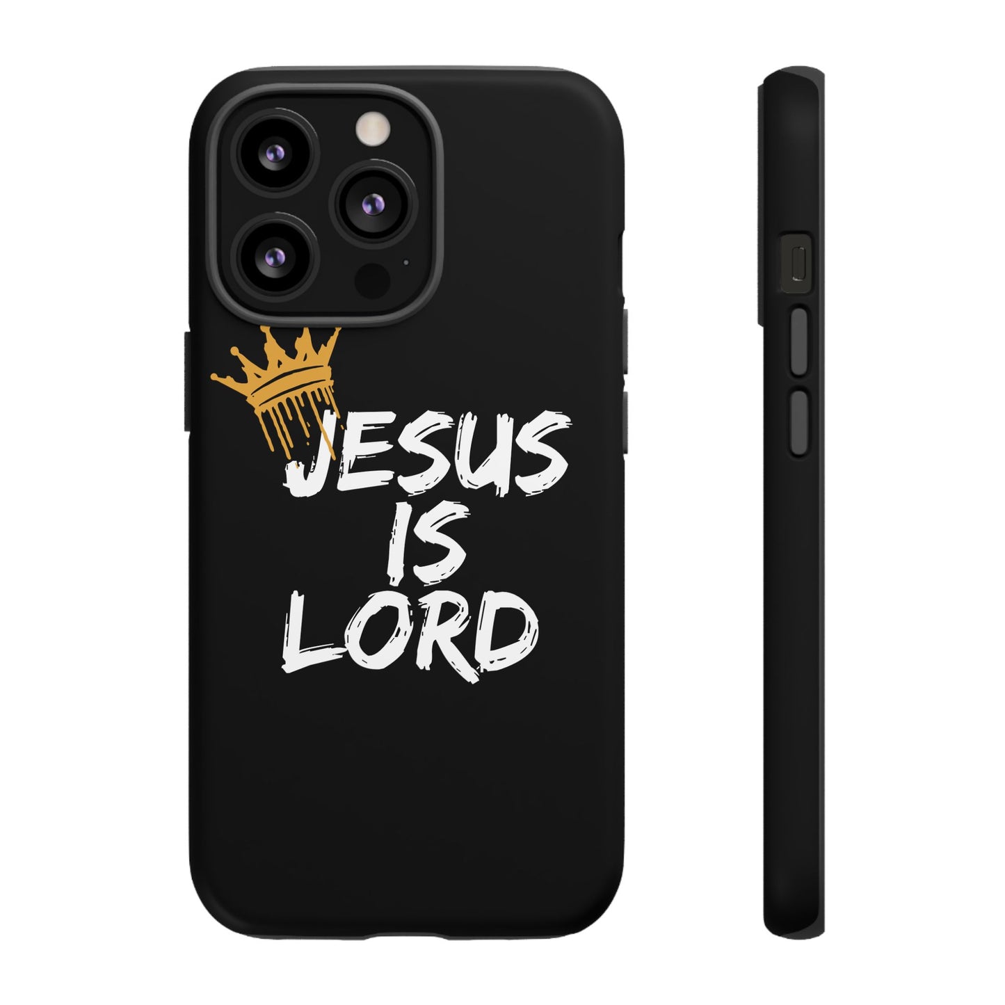 JESUS is LORD Tough Cases