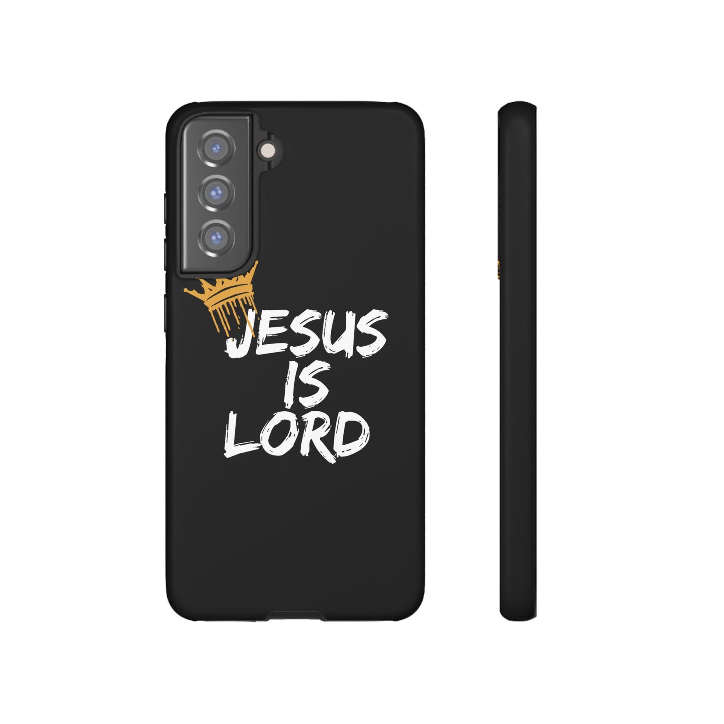 JESUS is LORD Tough Cases