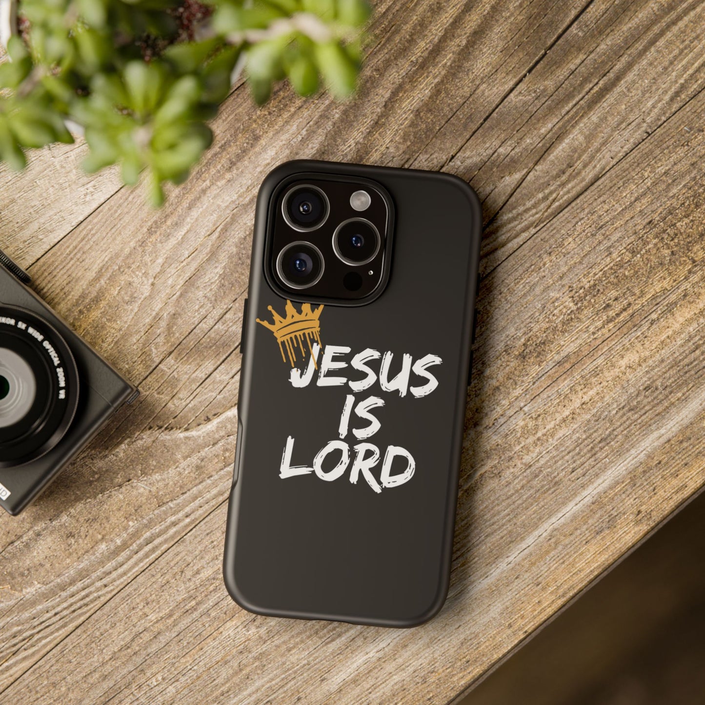 JESUS is LORD Tough Cases