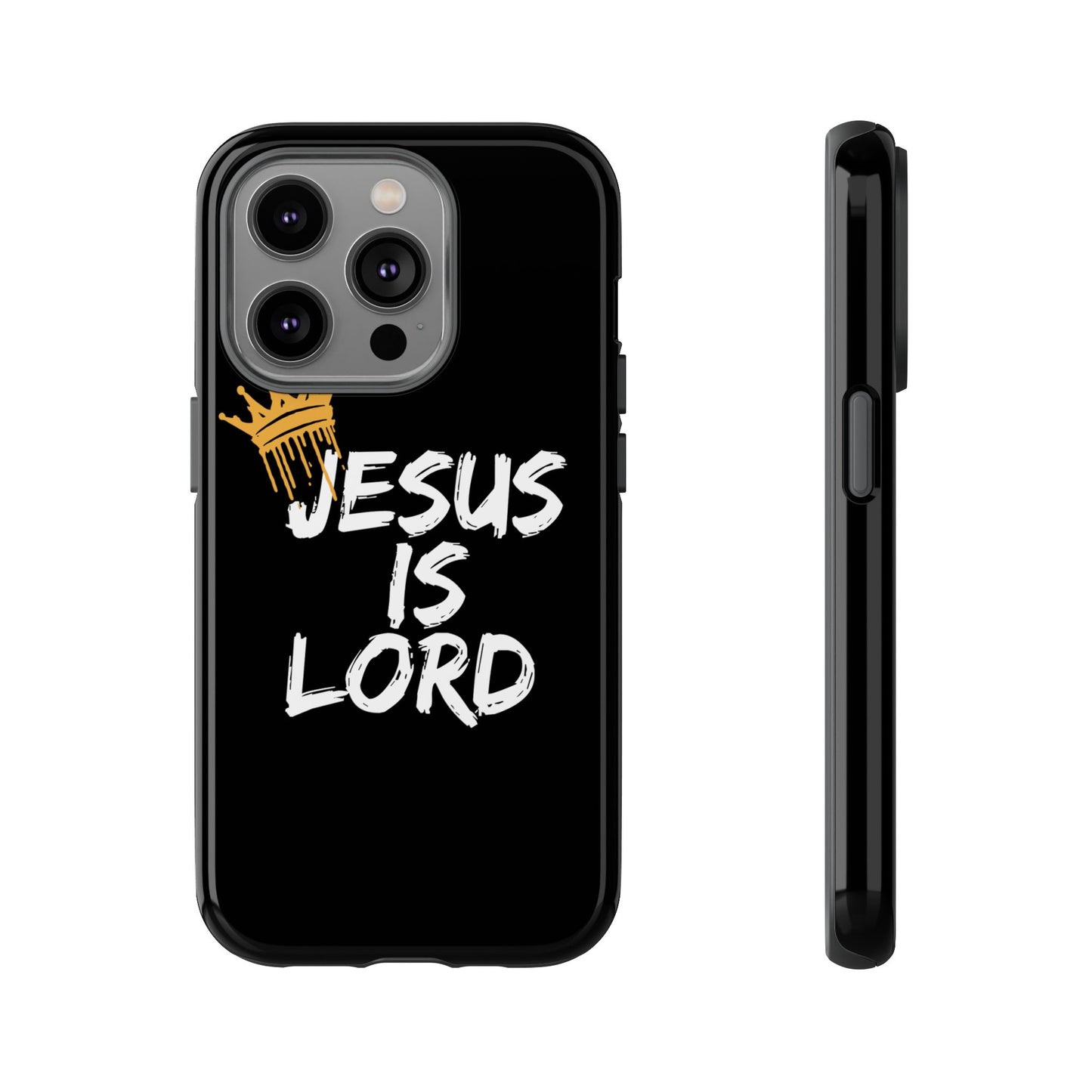 JESUS is LORD Tough Cases