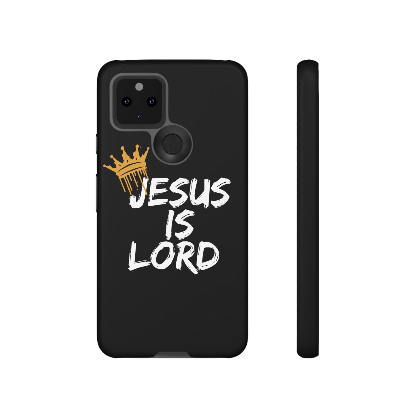 JESUS is LORD Tough Cases