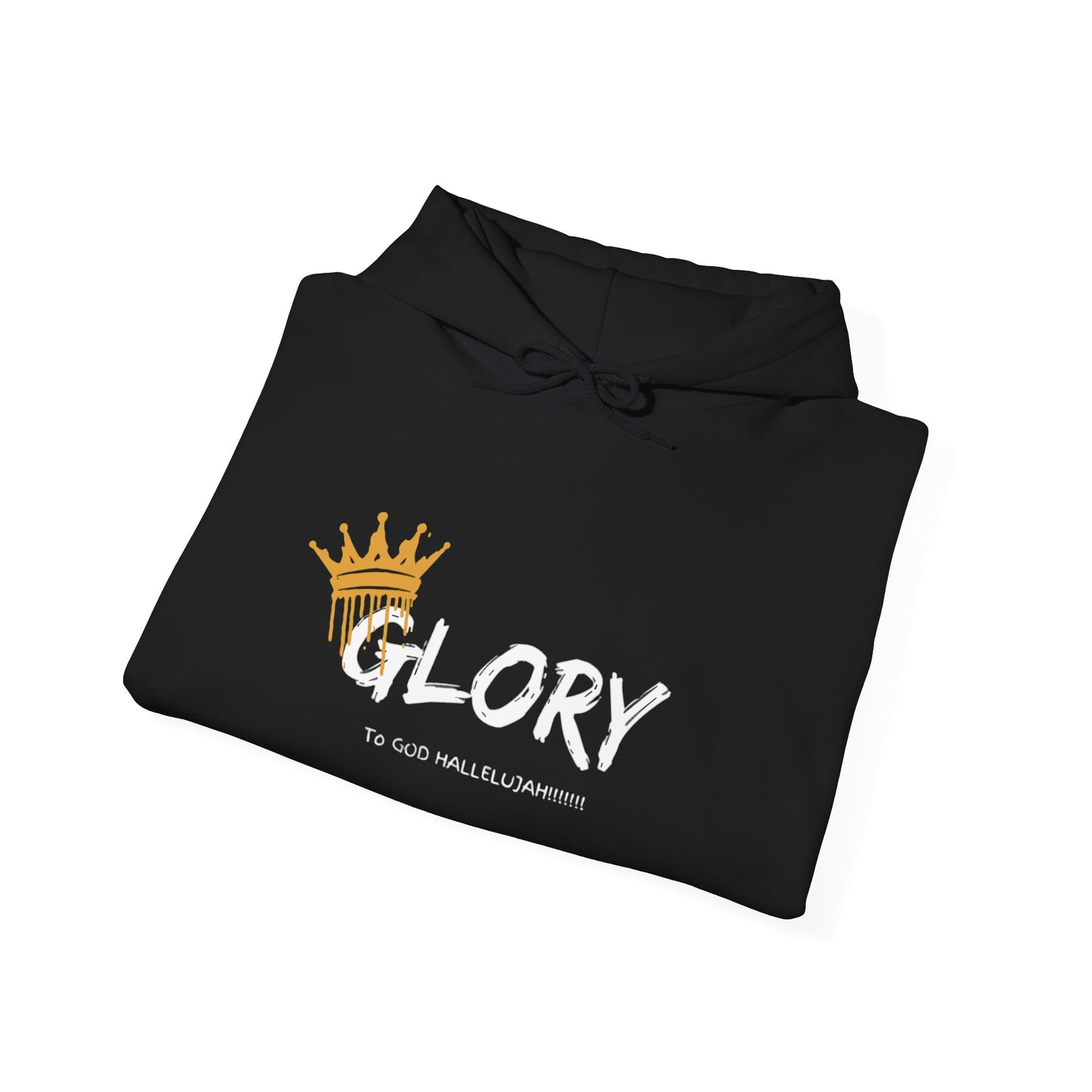 GLORY to GOD Unisex Heavy Blend™ Hooded Sweatshirt