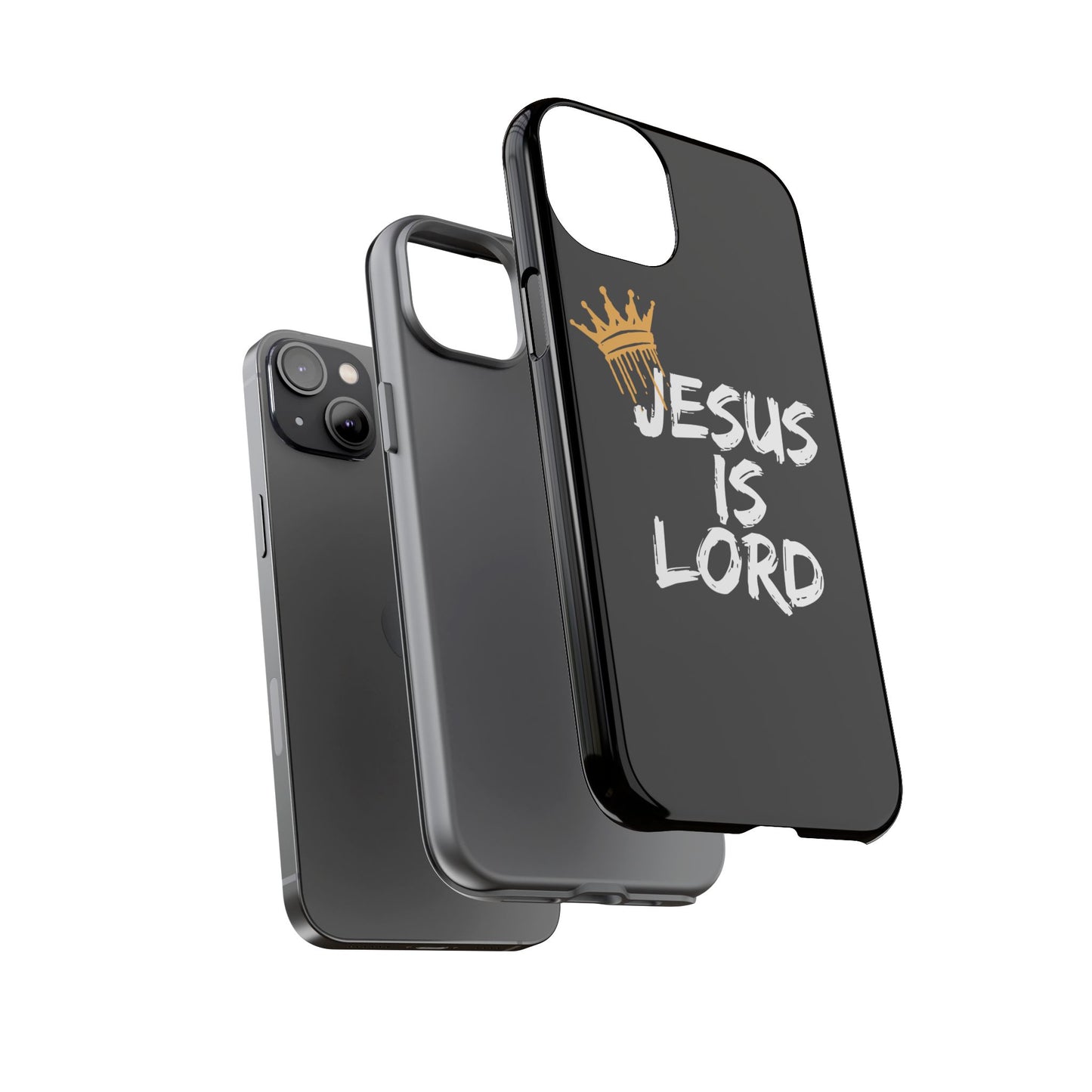 JESUS is LORD Tough Cases