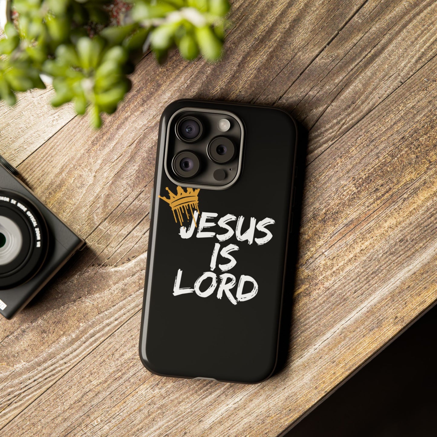 JESUS is LORD Tough Cases