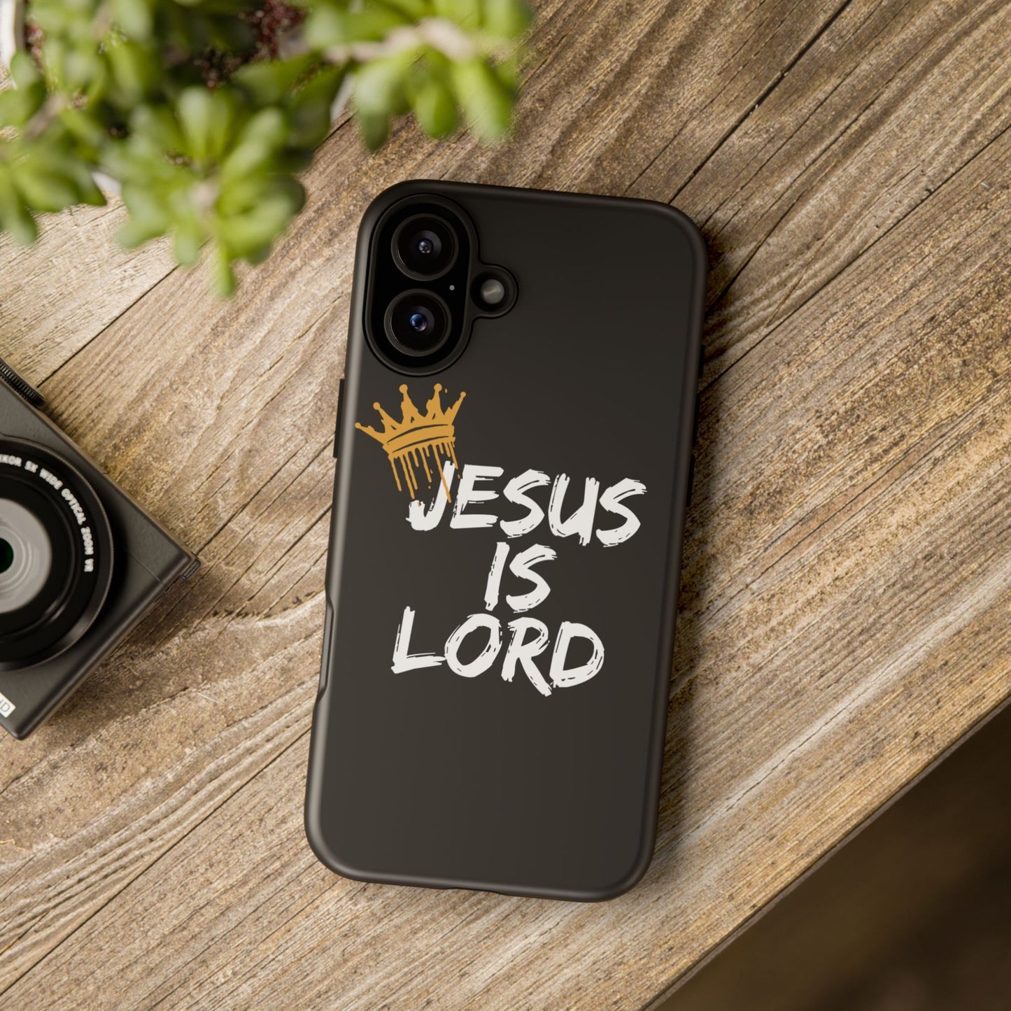 JESUS is LORD Tough Cases