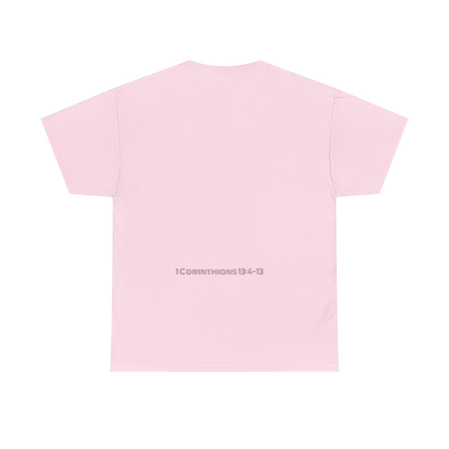 1. Limited Edition: LOVE - Unisex Heavy Cotton Tee