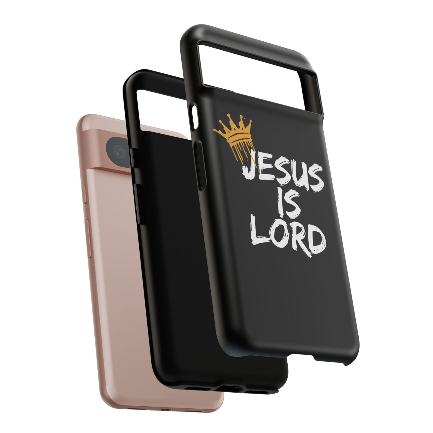 JESUS is LORD Tough Cases