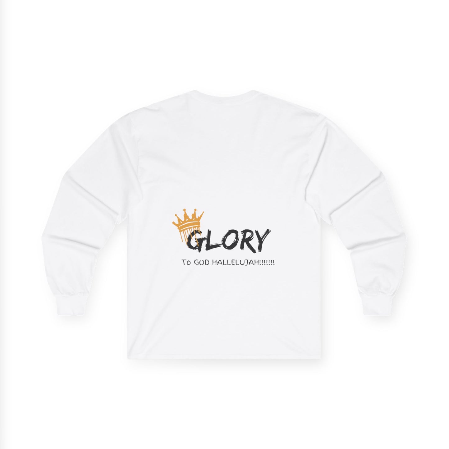 Jesus is Lord - Unisex Ultra Cotton Long Sleeve Tee