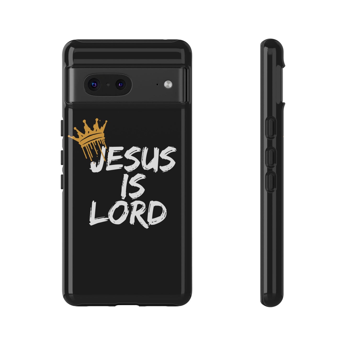 JESUS is LORD Tough Cases