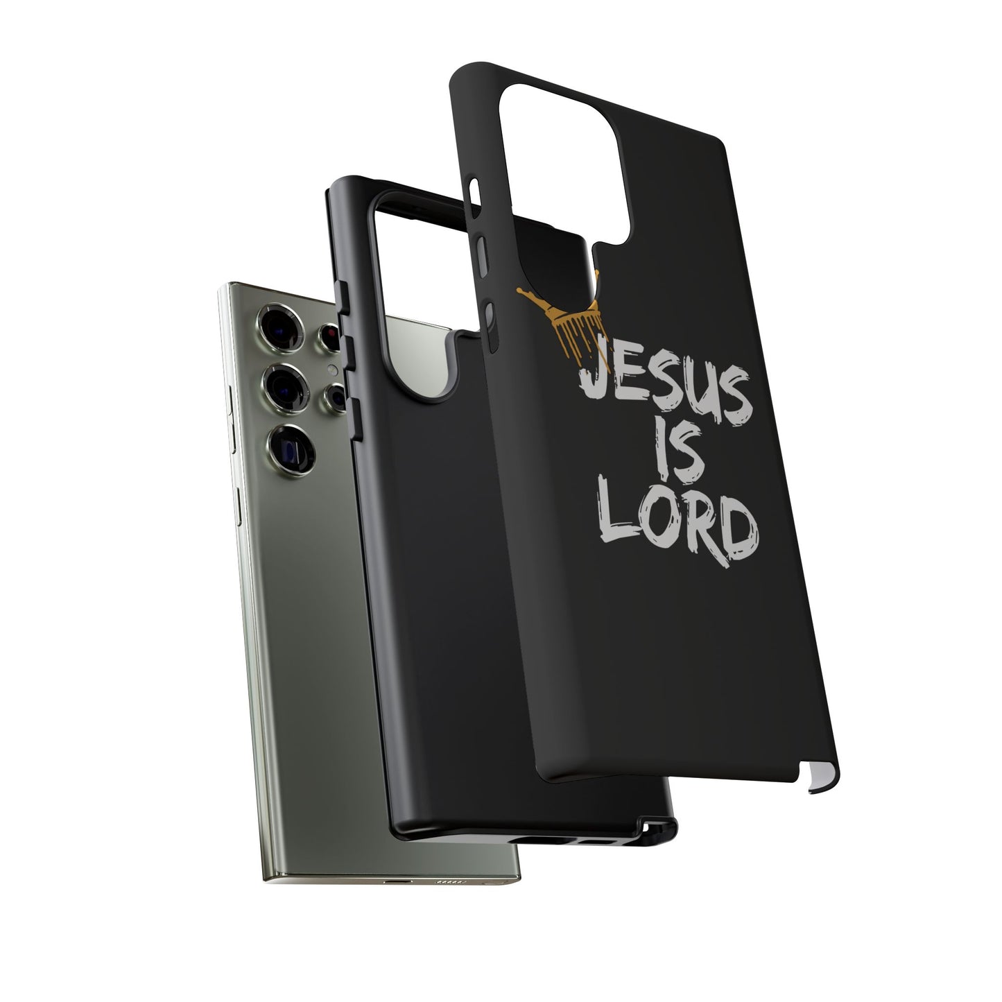 JESUS is LORD Tough Cases