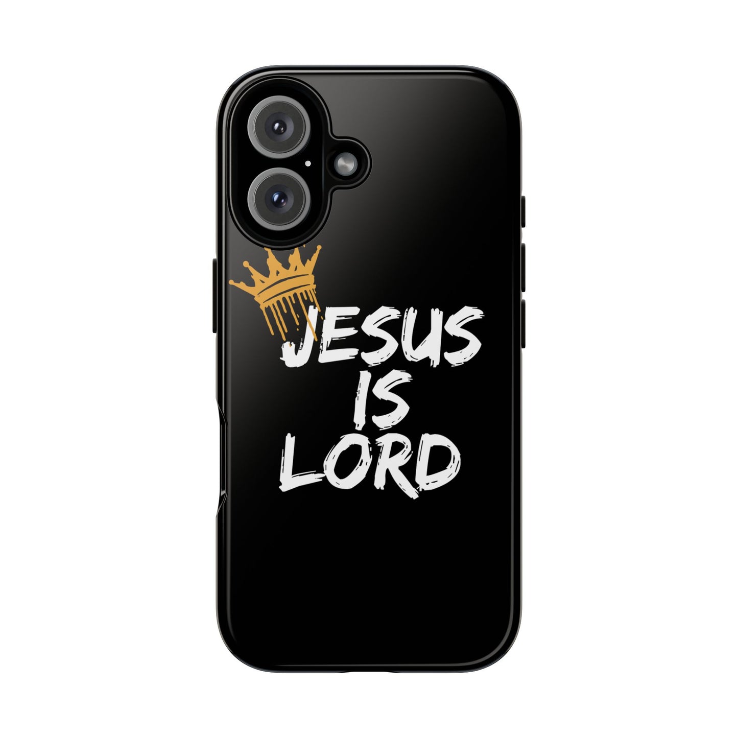 JESUS is LORD Tough Cases