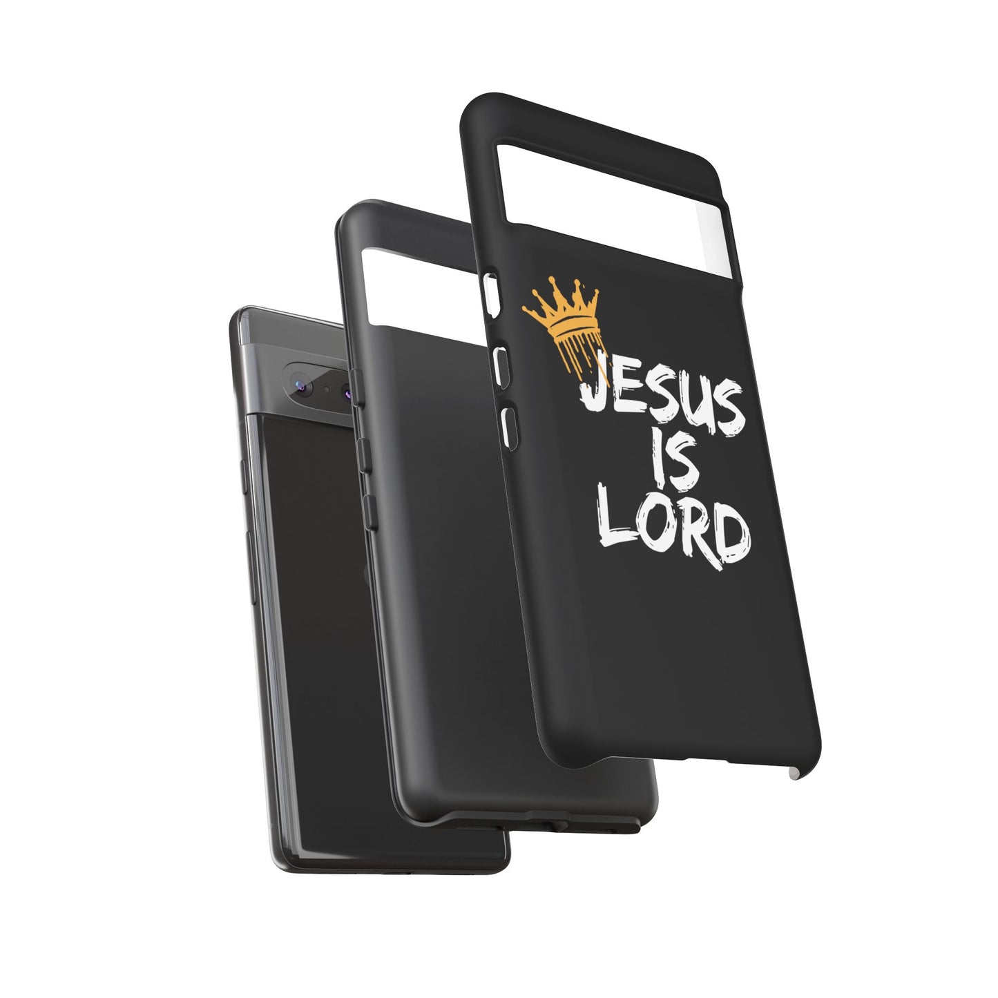 JESUS is LORD Tough Cases