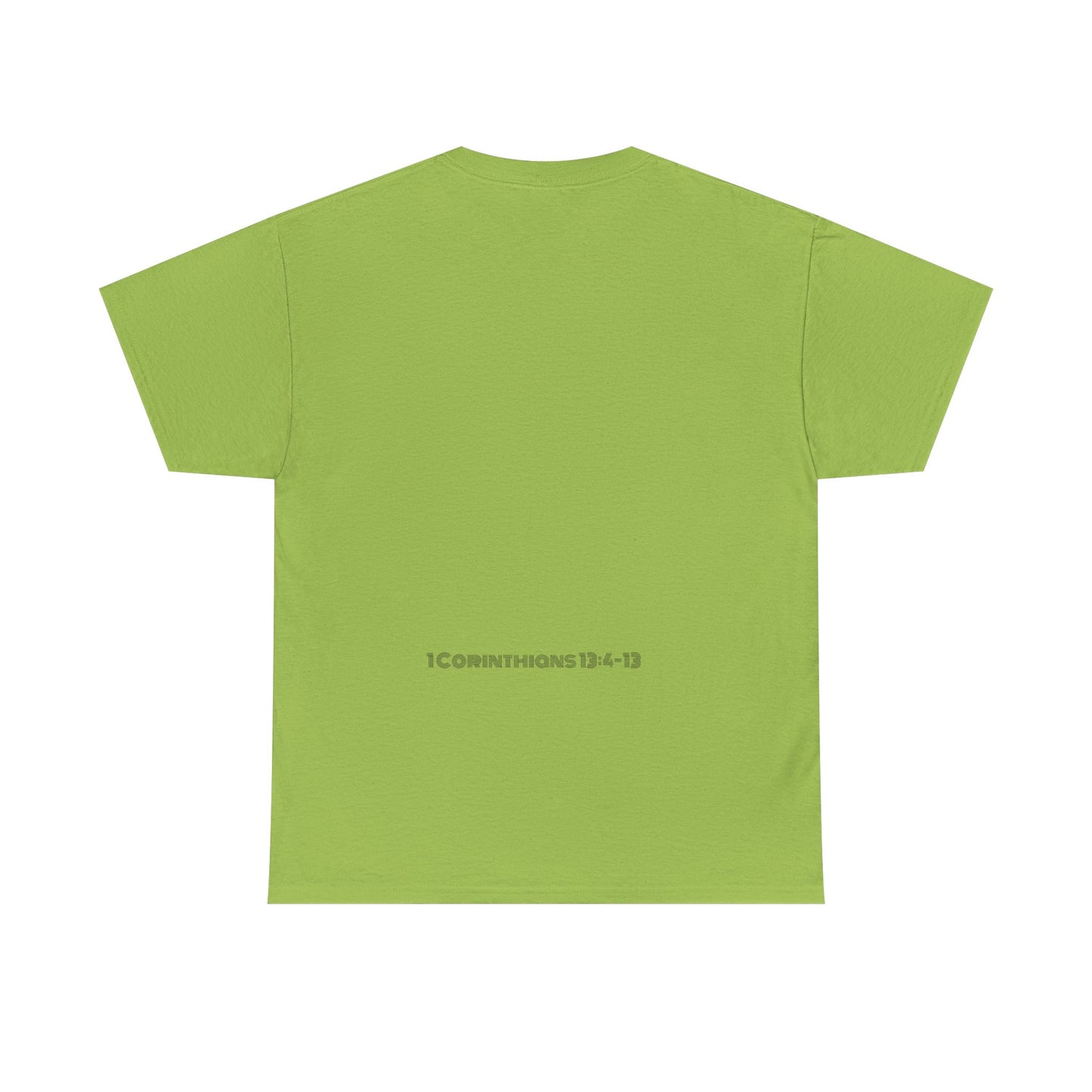 1. Limited Edition: LOVE - Unisex Heavy Cotton Tee