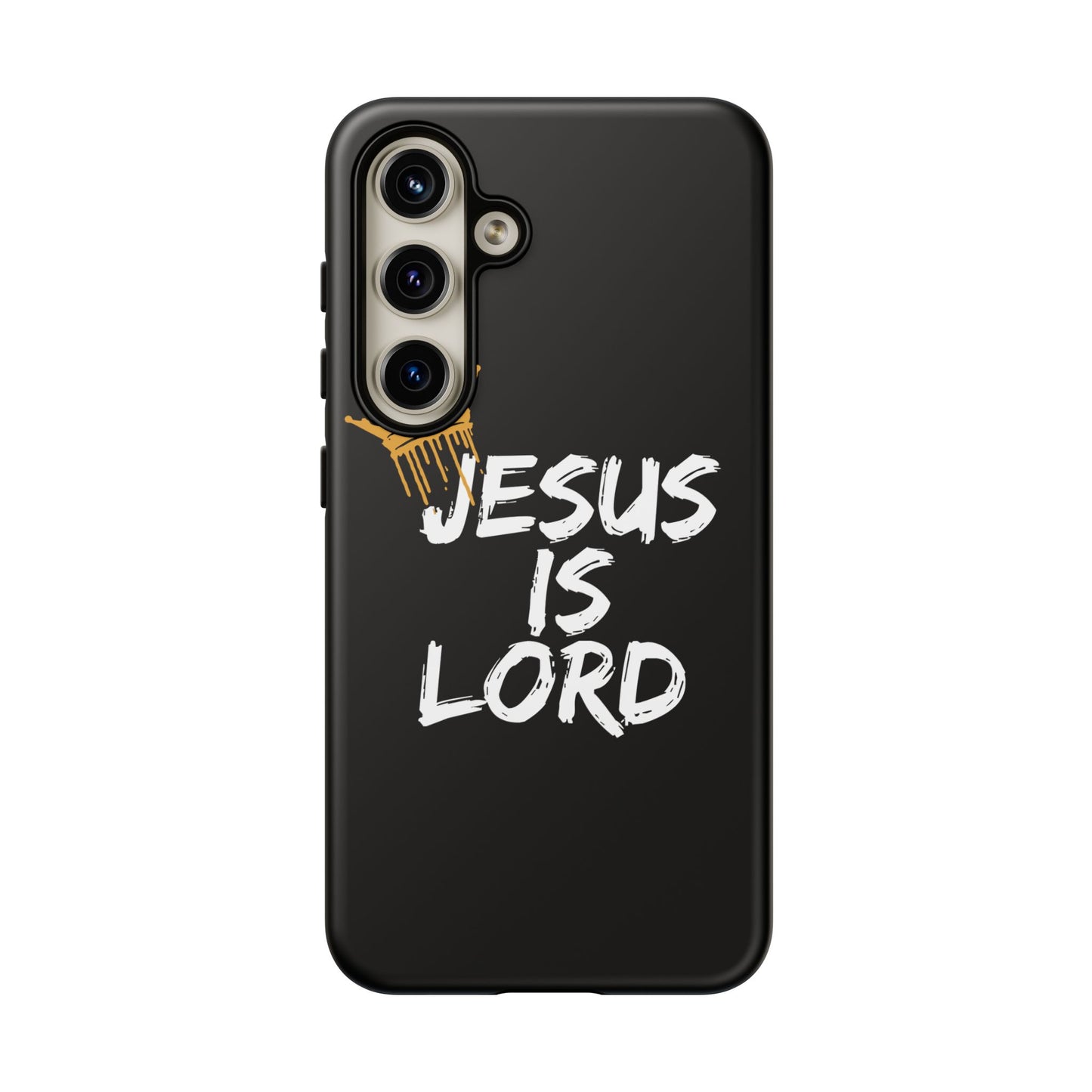 JESUS is LORD Tough Cases