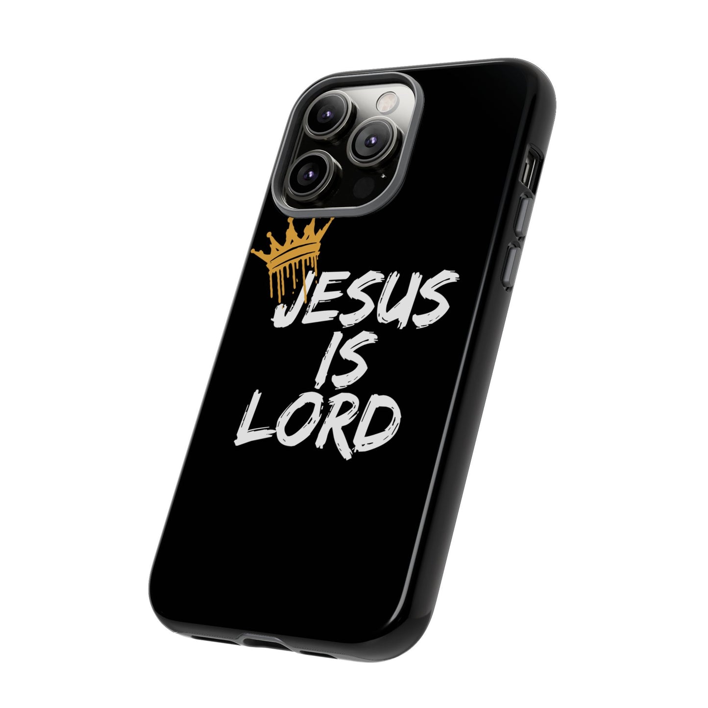 JESUS is LORD Tough Cases