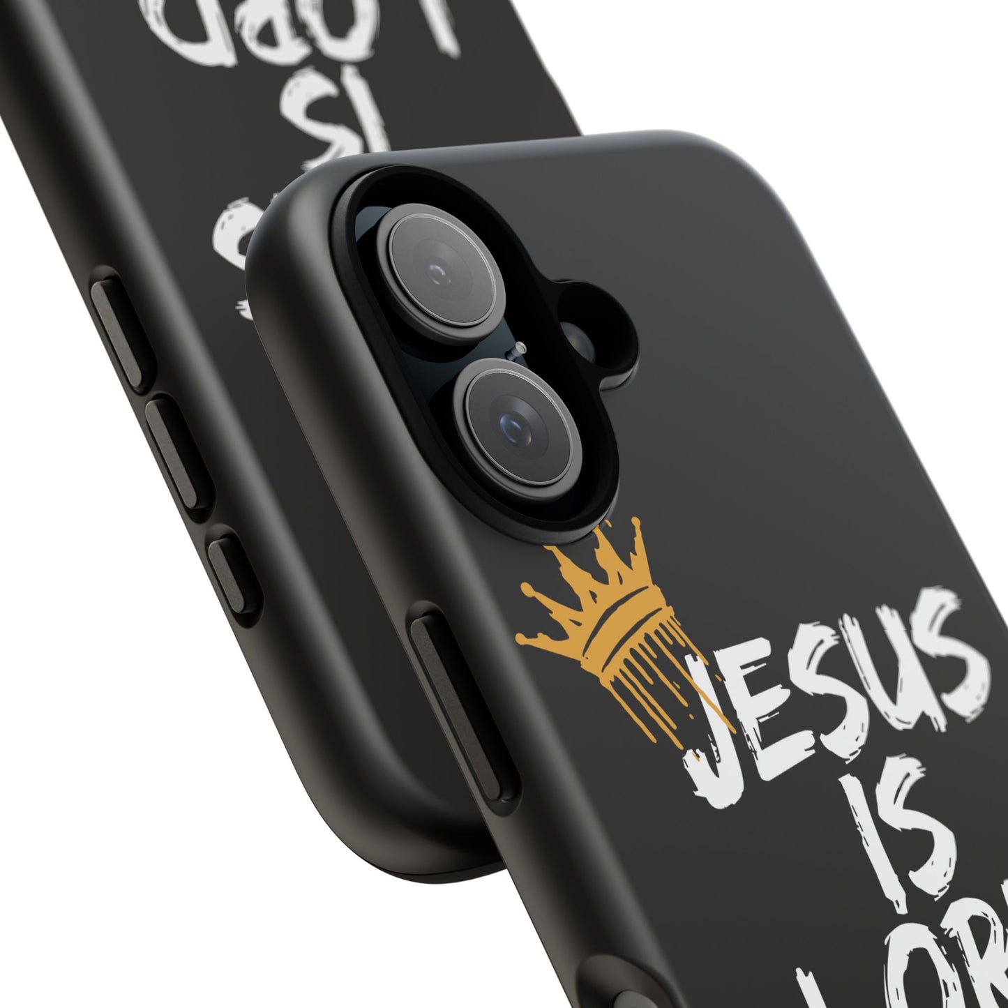 JESUS is LORD Tough Cases