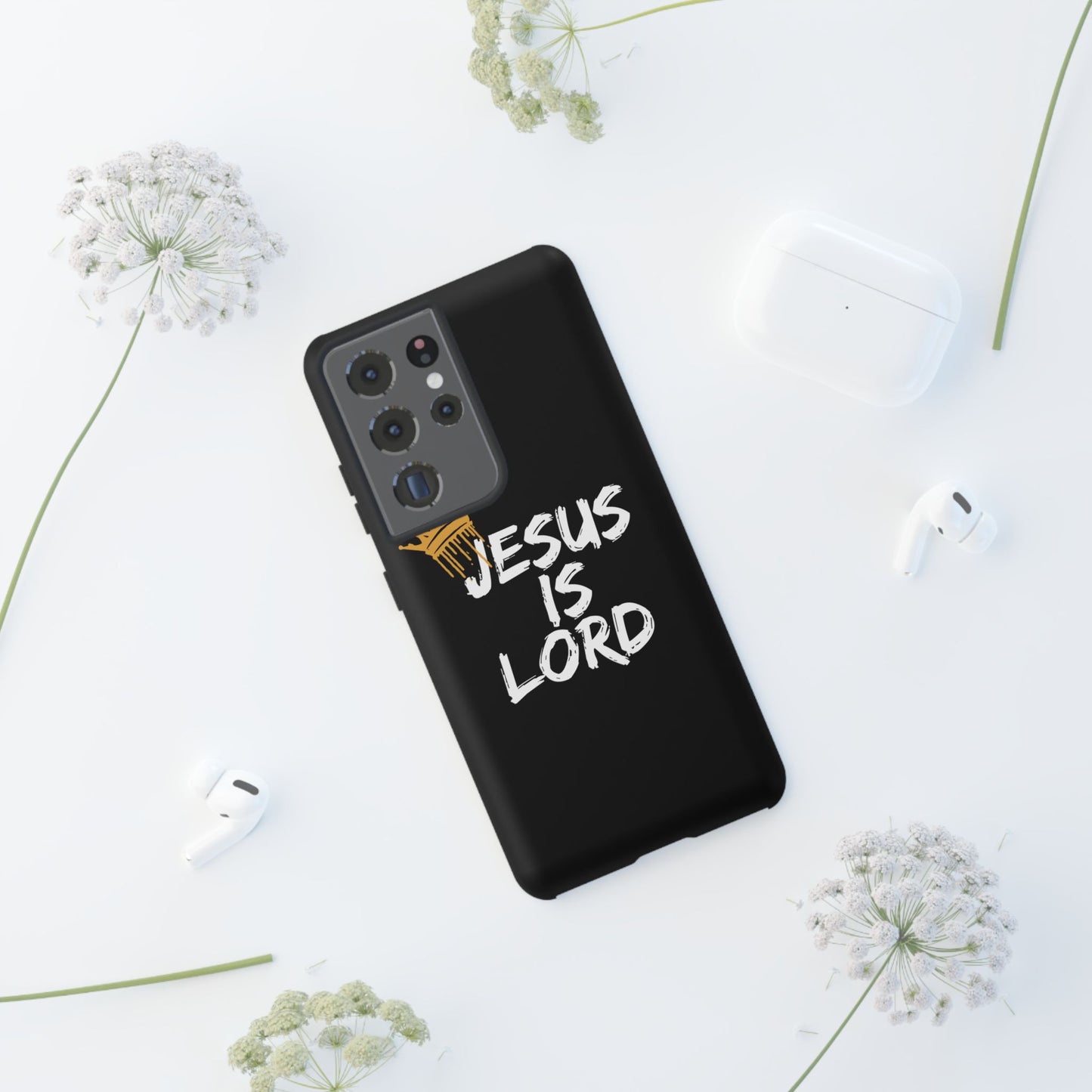 JESUS is LORD Tough Cases