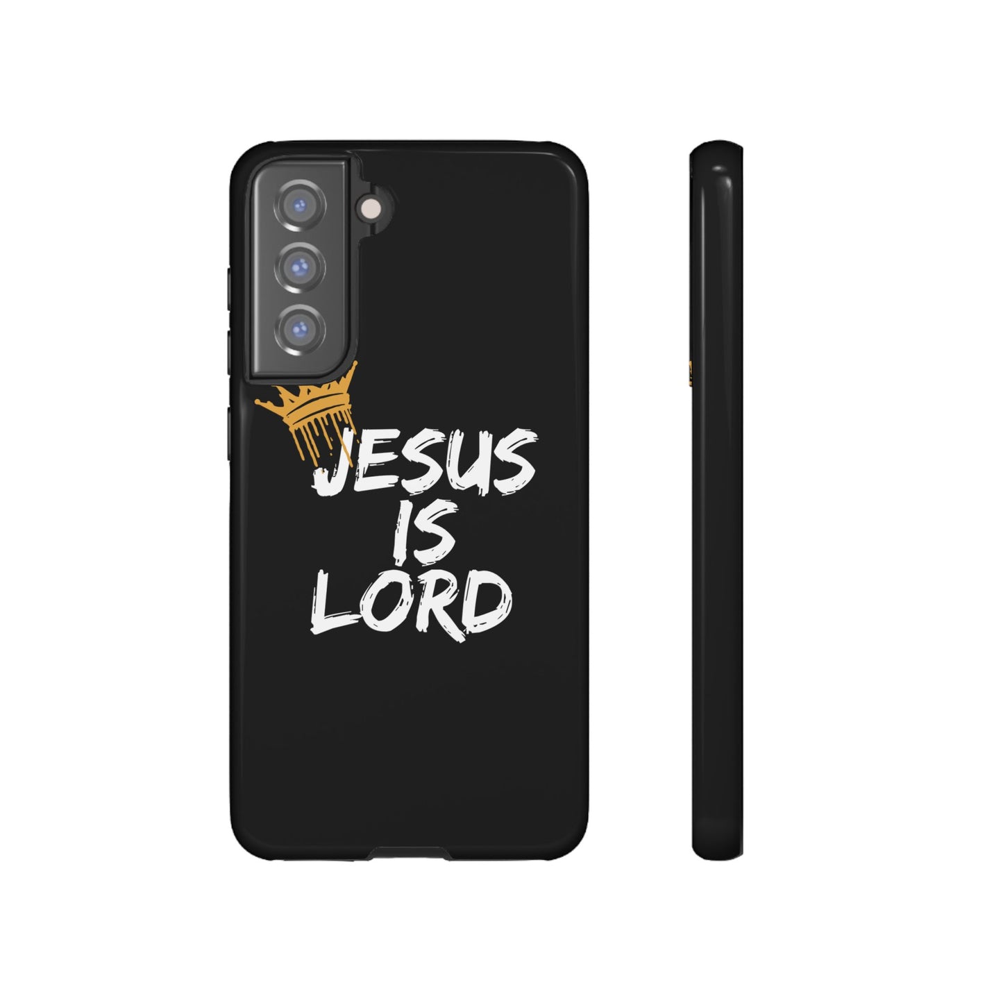 JESUS is LORD Tough Cases