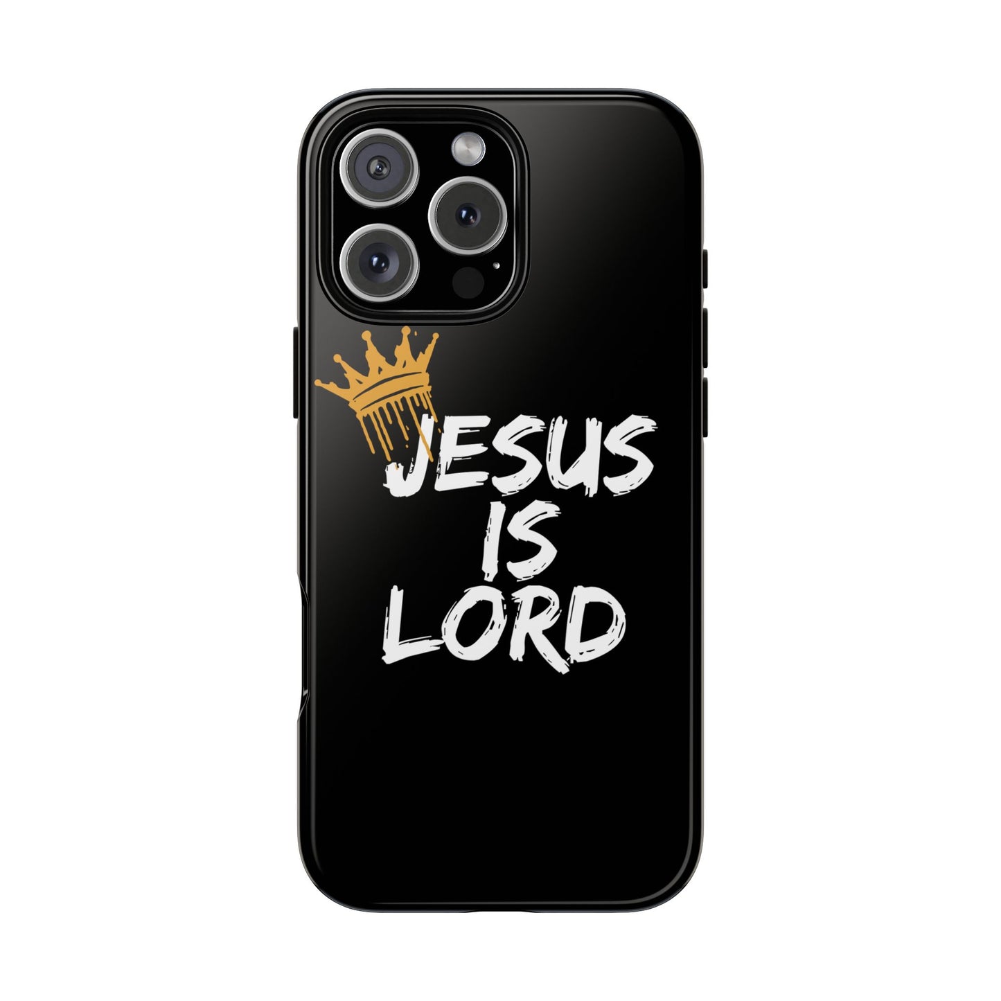 JESUS is LORD Tough Cases