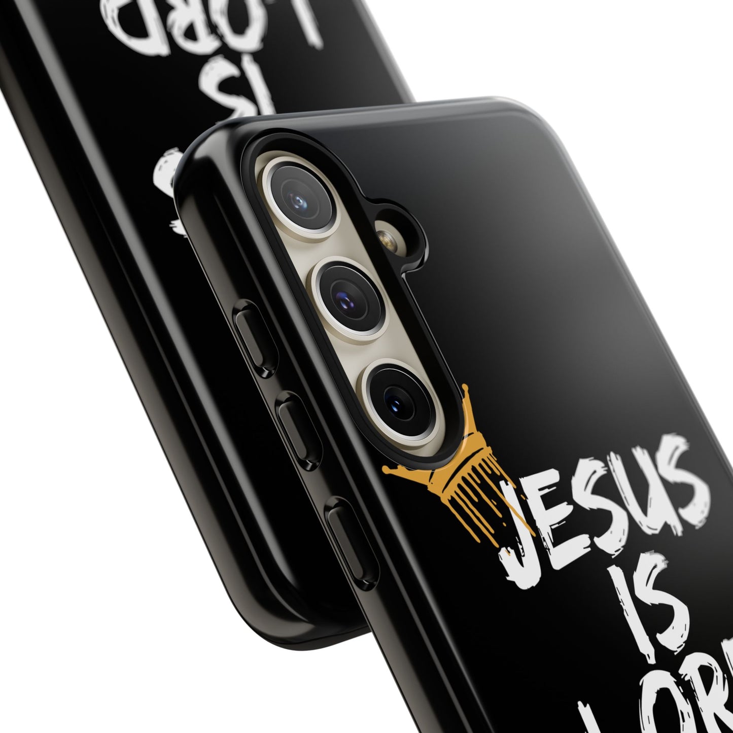 JESUS is LORD Tough Cases