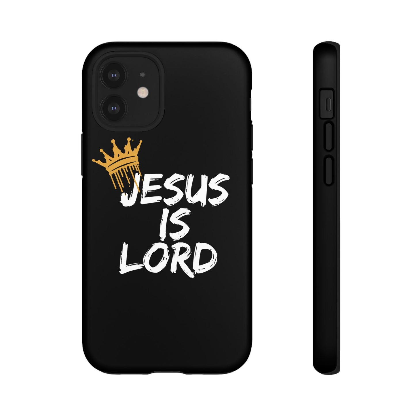 JESUS is LORD Tough Cases