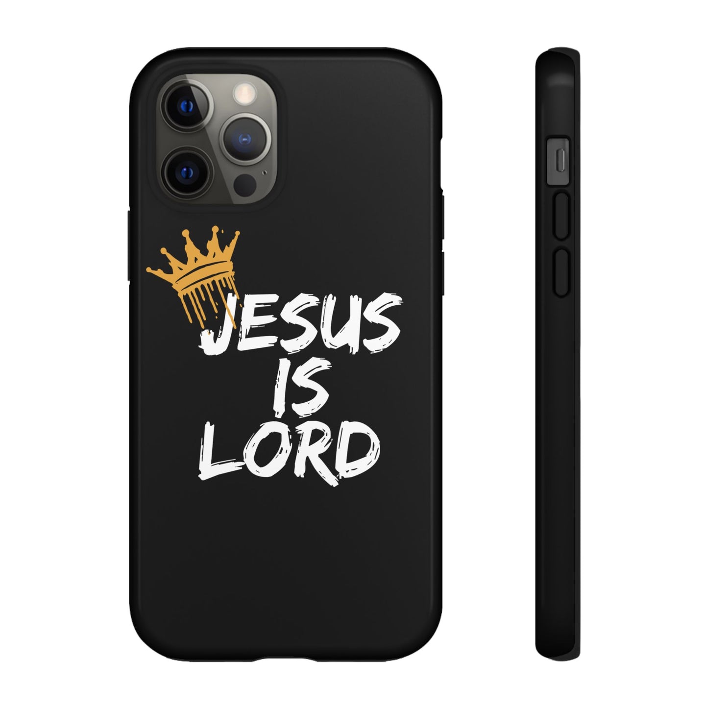 JESUS is LORD Tough Cases