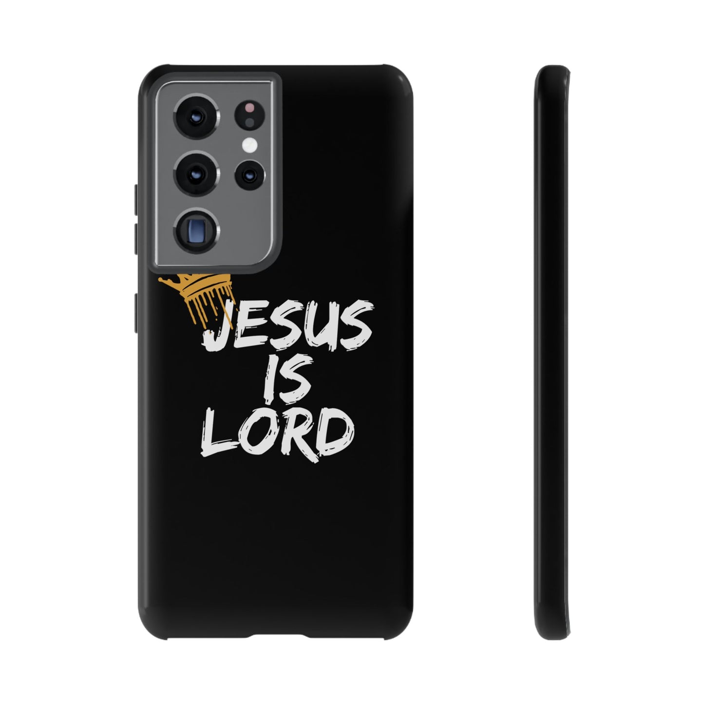 JESUS is LORD Tough Cases