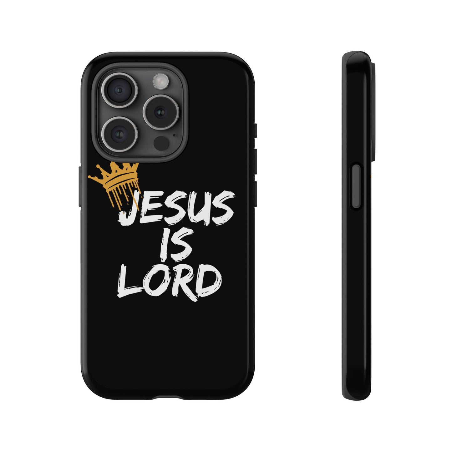 JESUS is LORD Tough Cases