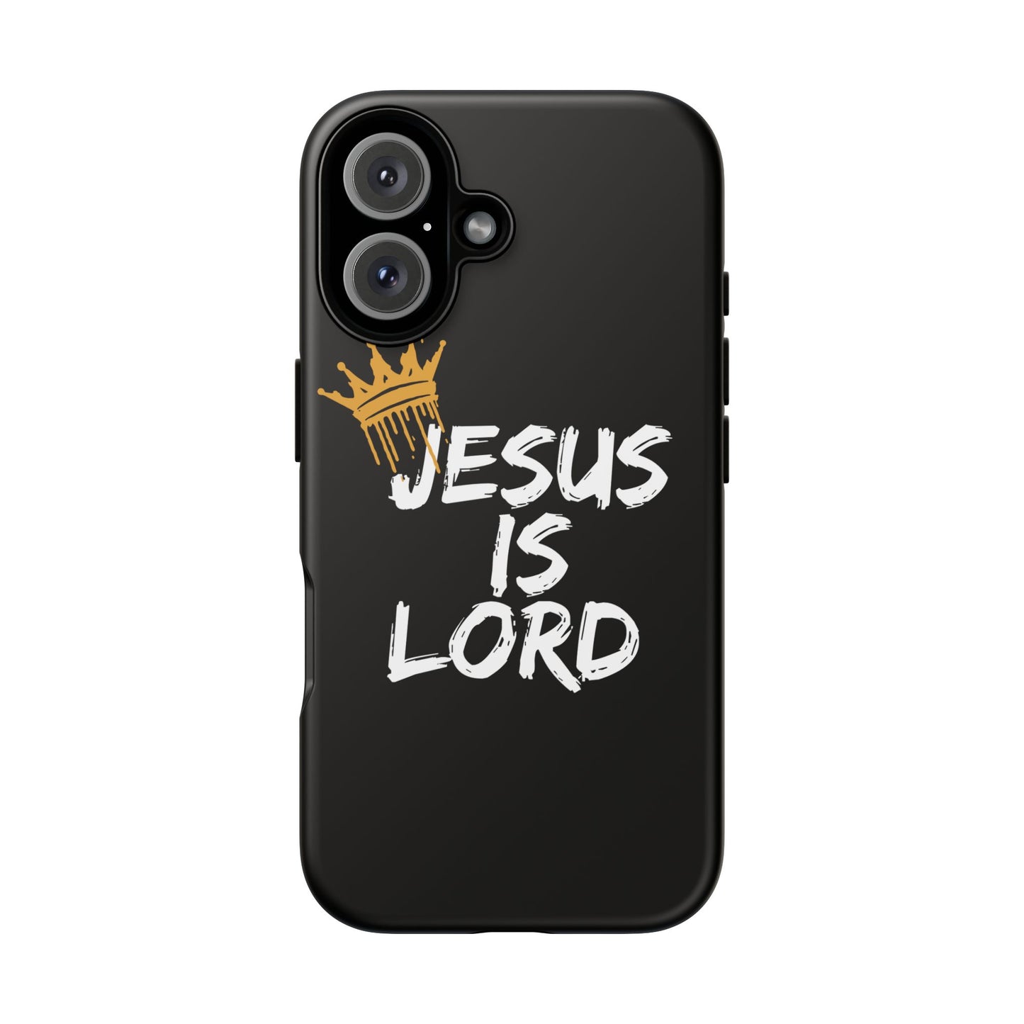 JESUS is LORD Tough Cases