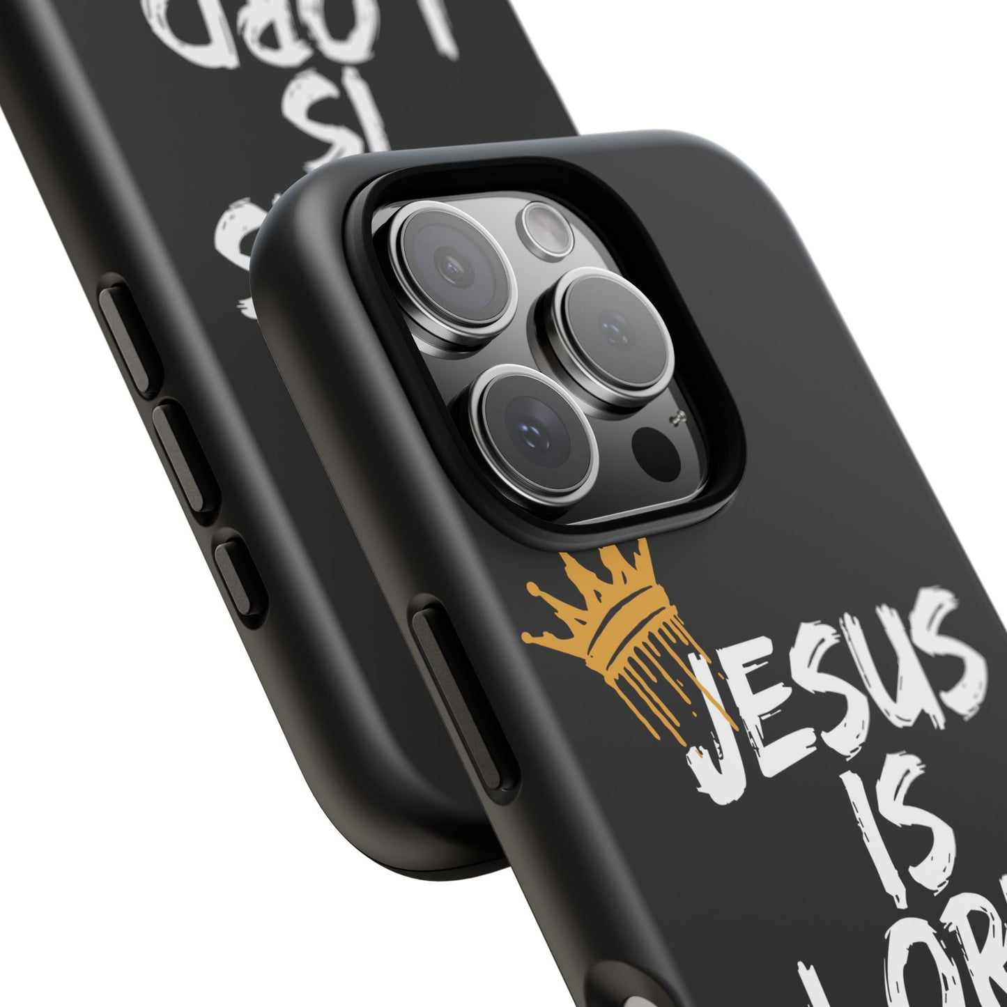 JESUS is LORD Tough Cases