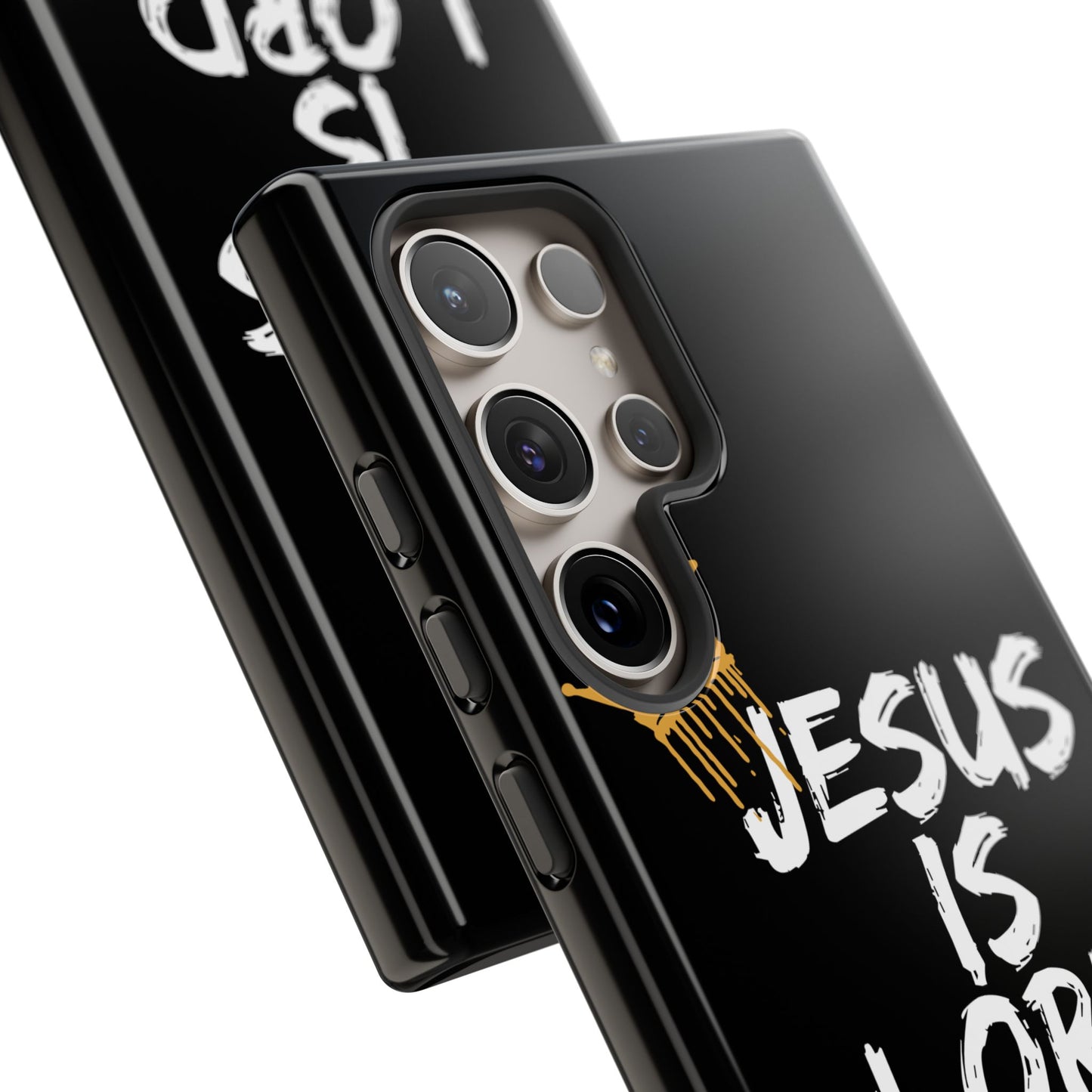 JESUS is LORD Tough Cases