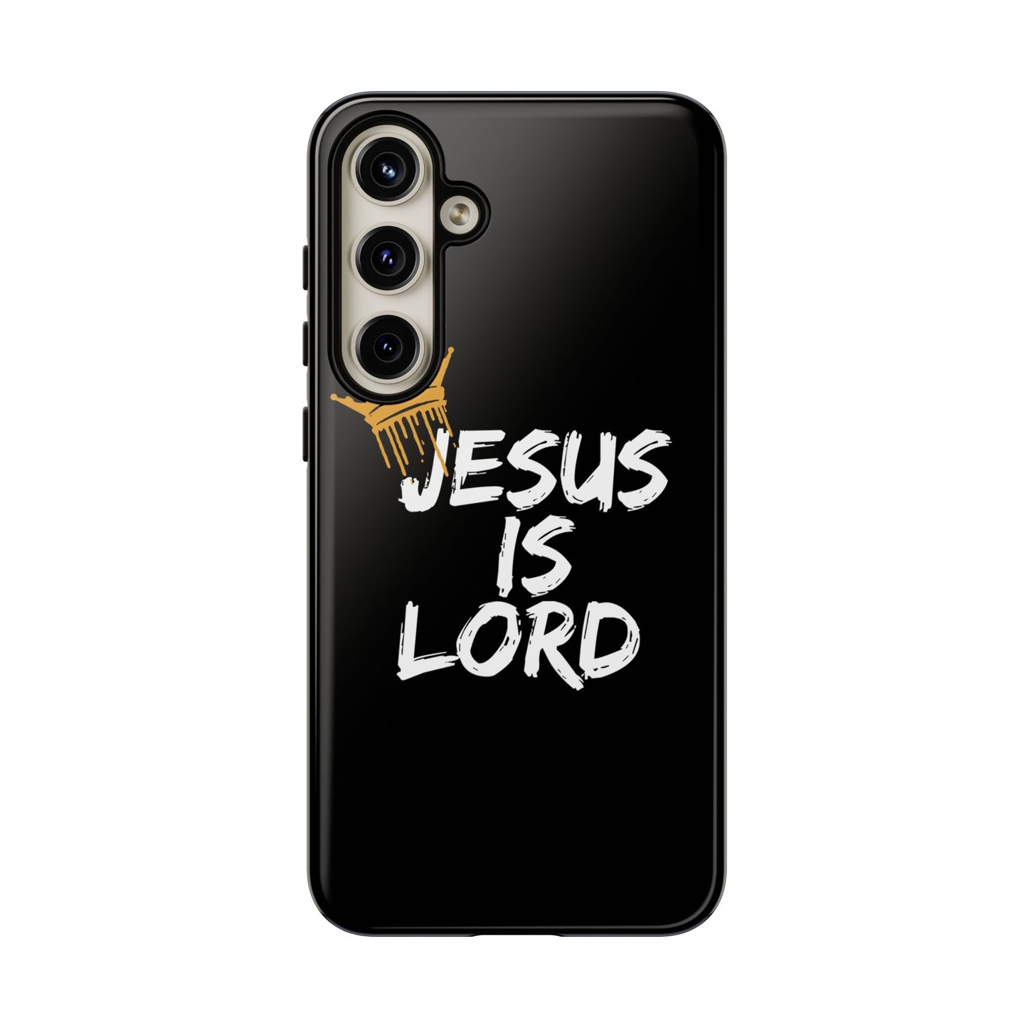 JESUS is LORD Tough Cases