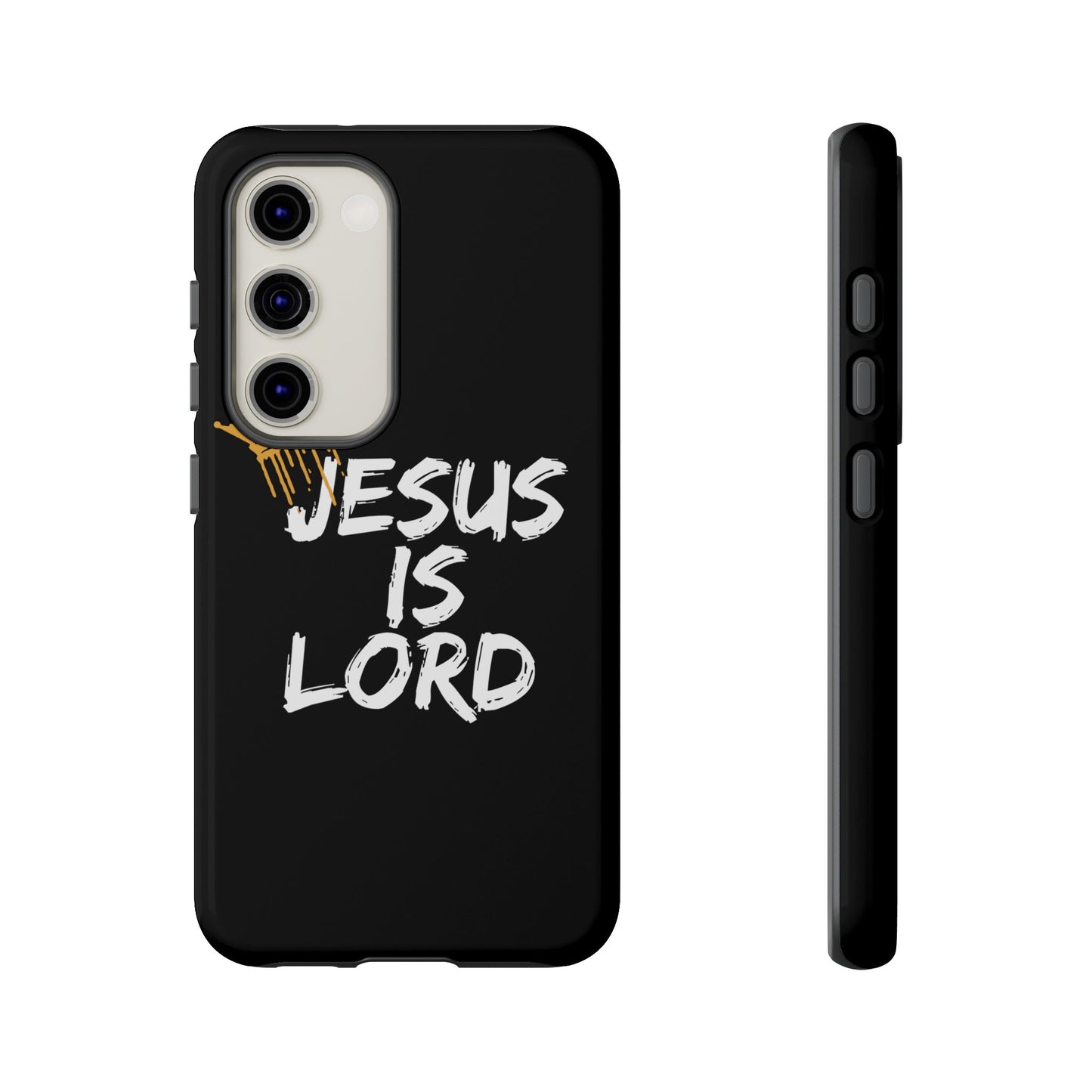 JESUS is LORD Tough Cases