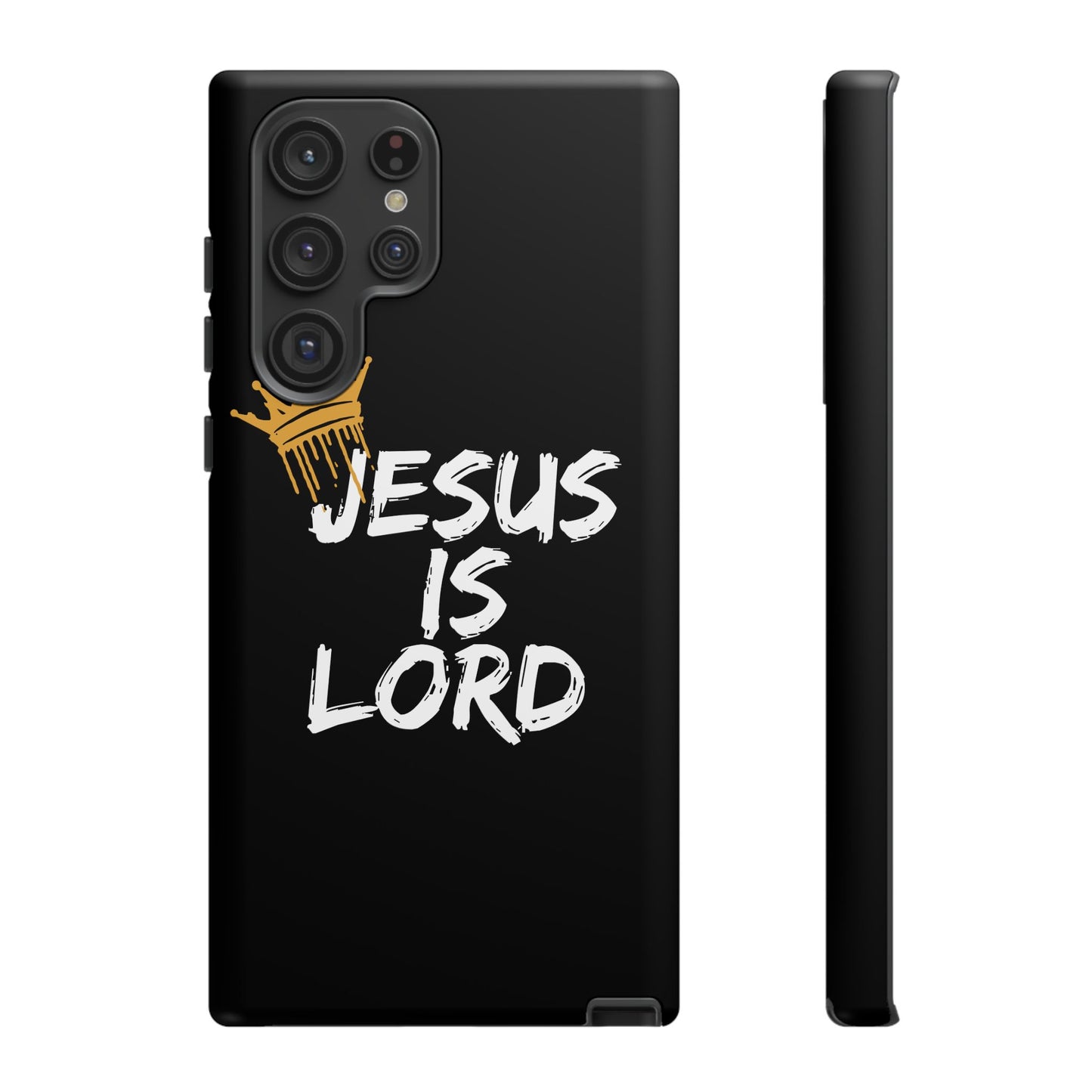 JESUS is LORD Tough Cases