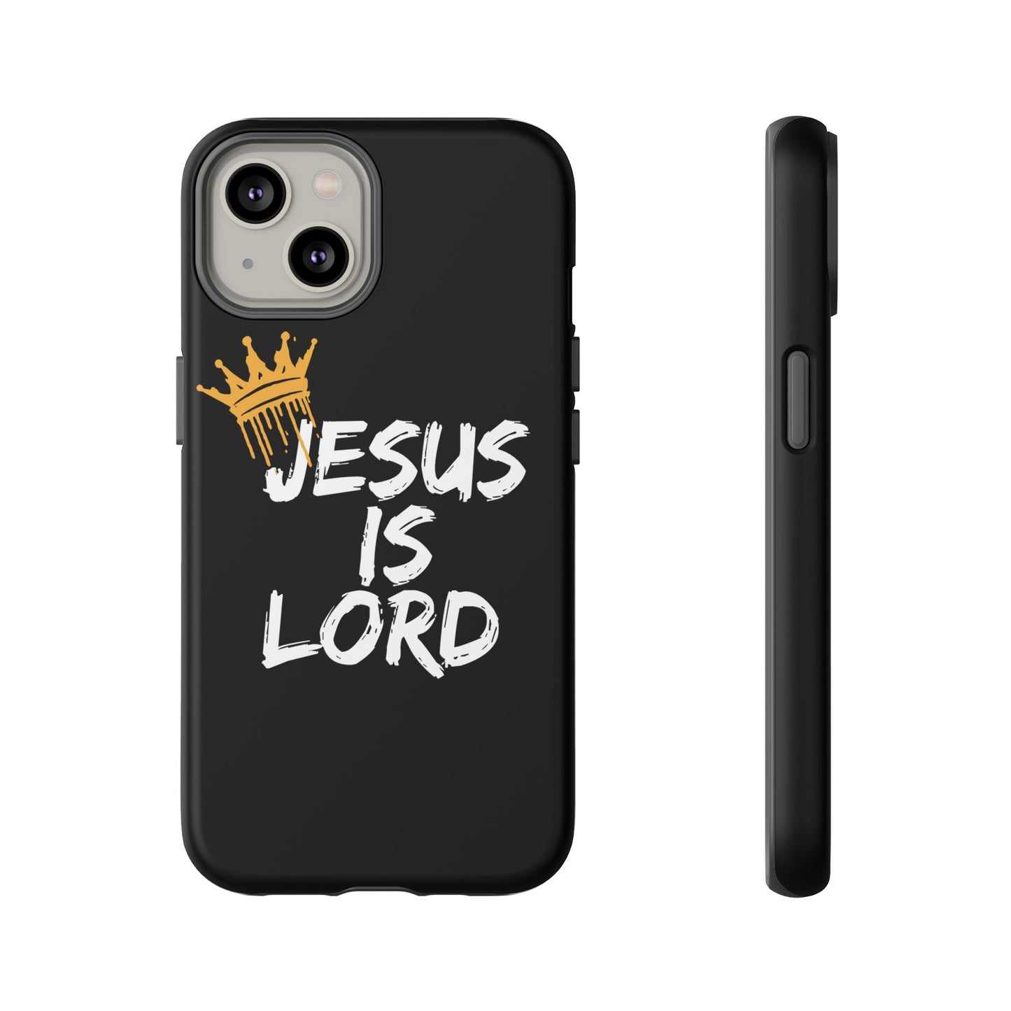 JESUS is LORD Tough Cases