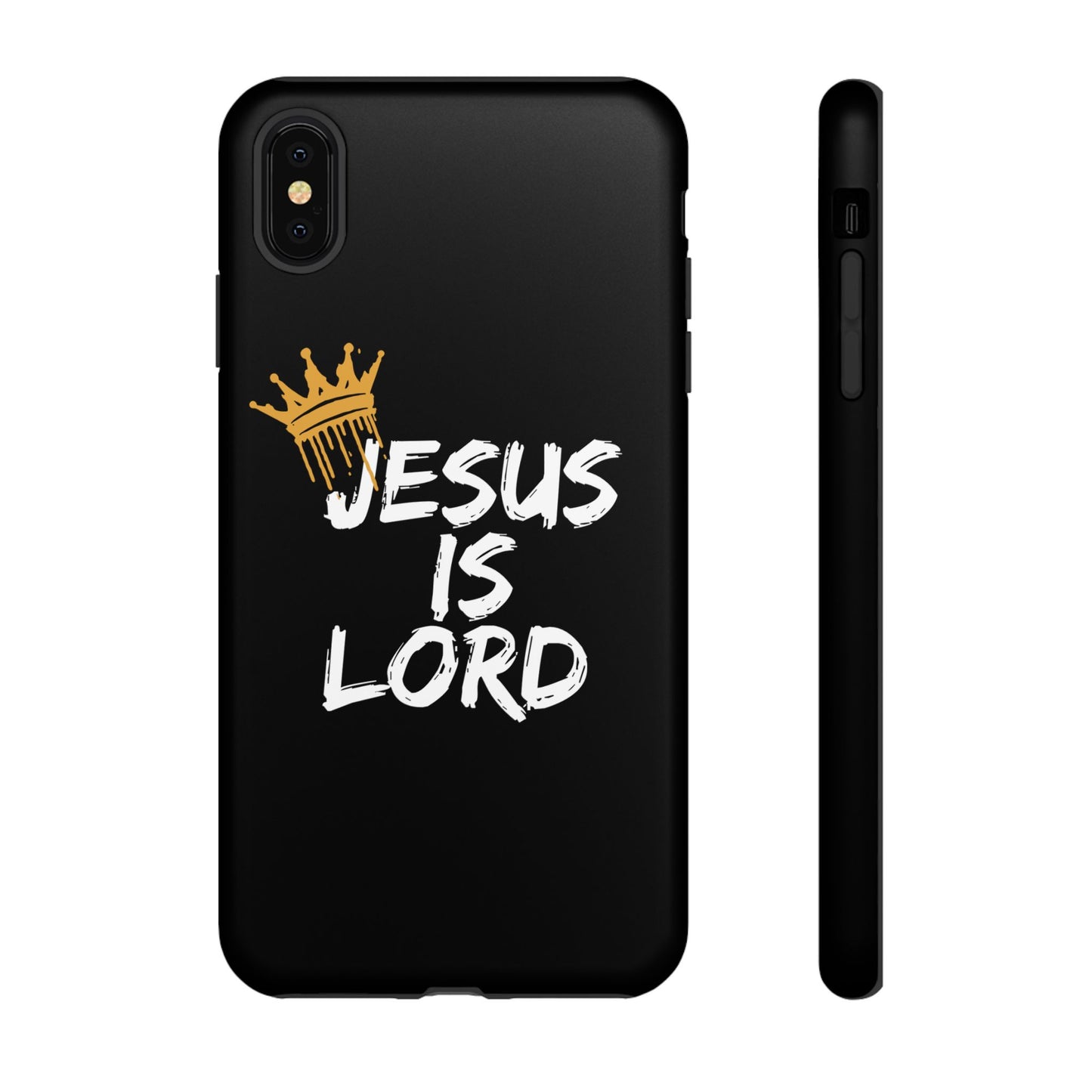 JESUS is LORD Tough Cases