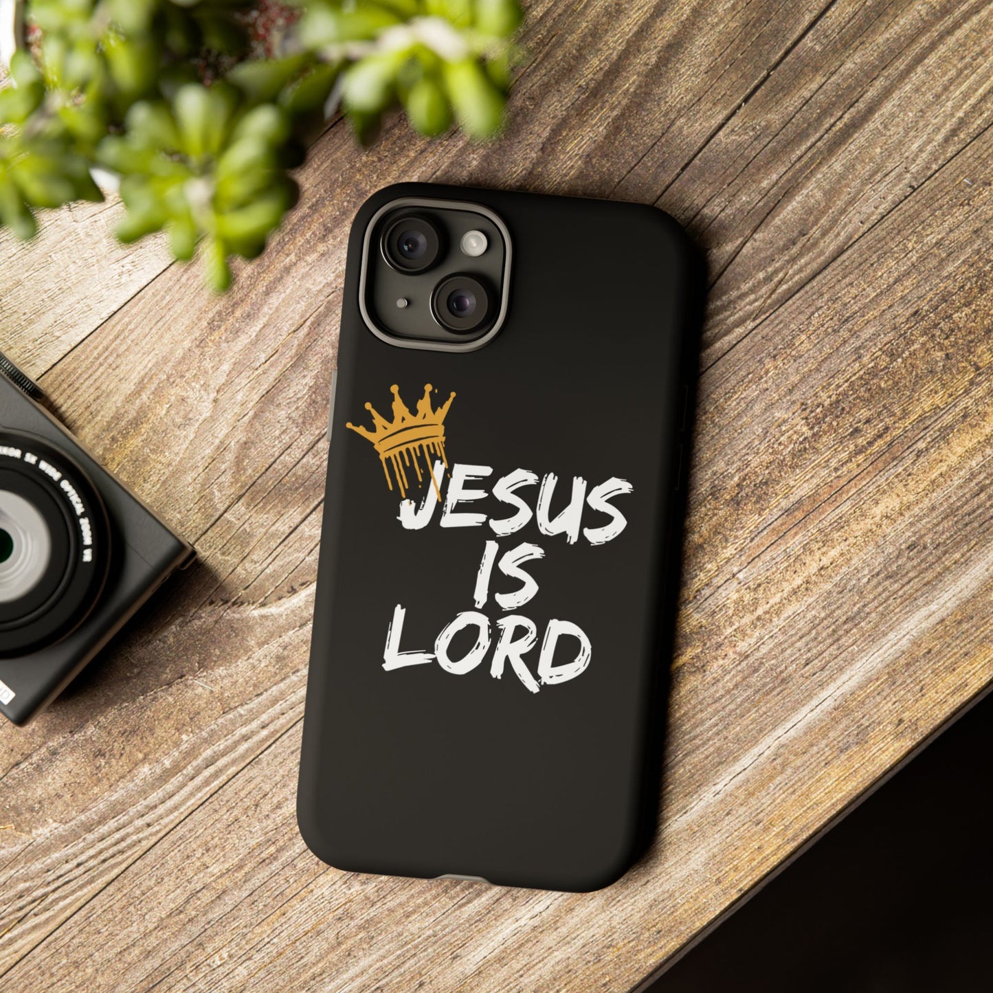 JESUS is LORD Tough Cases